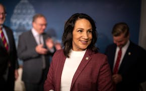 House Speaker Lisa Demuth, R-Cold Spring.