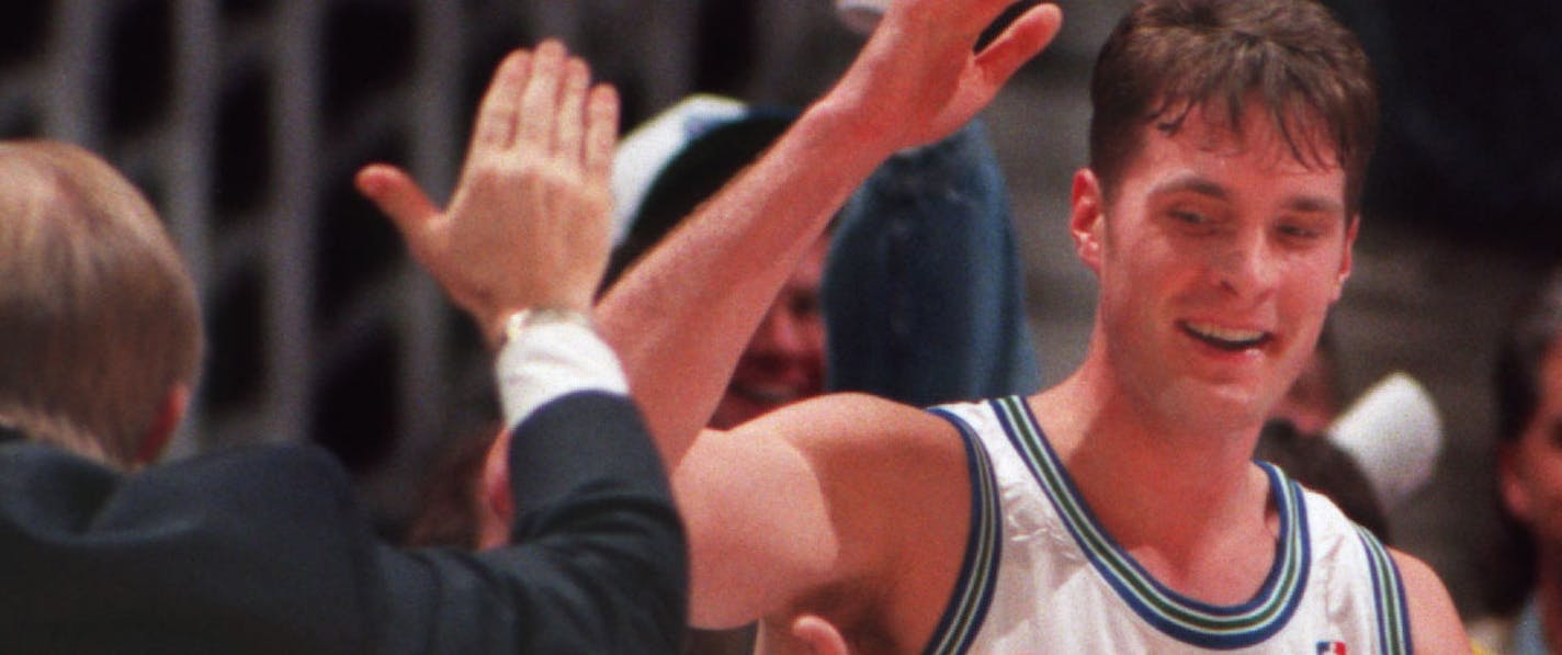 Christian Laettner.