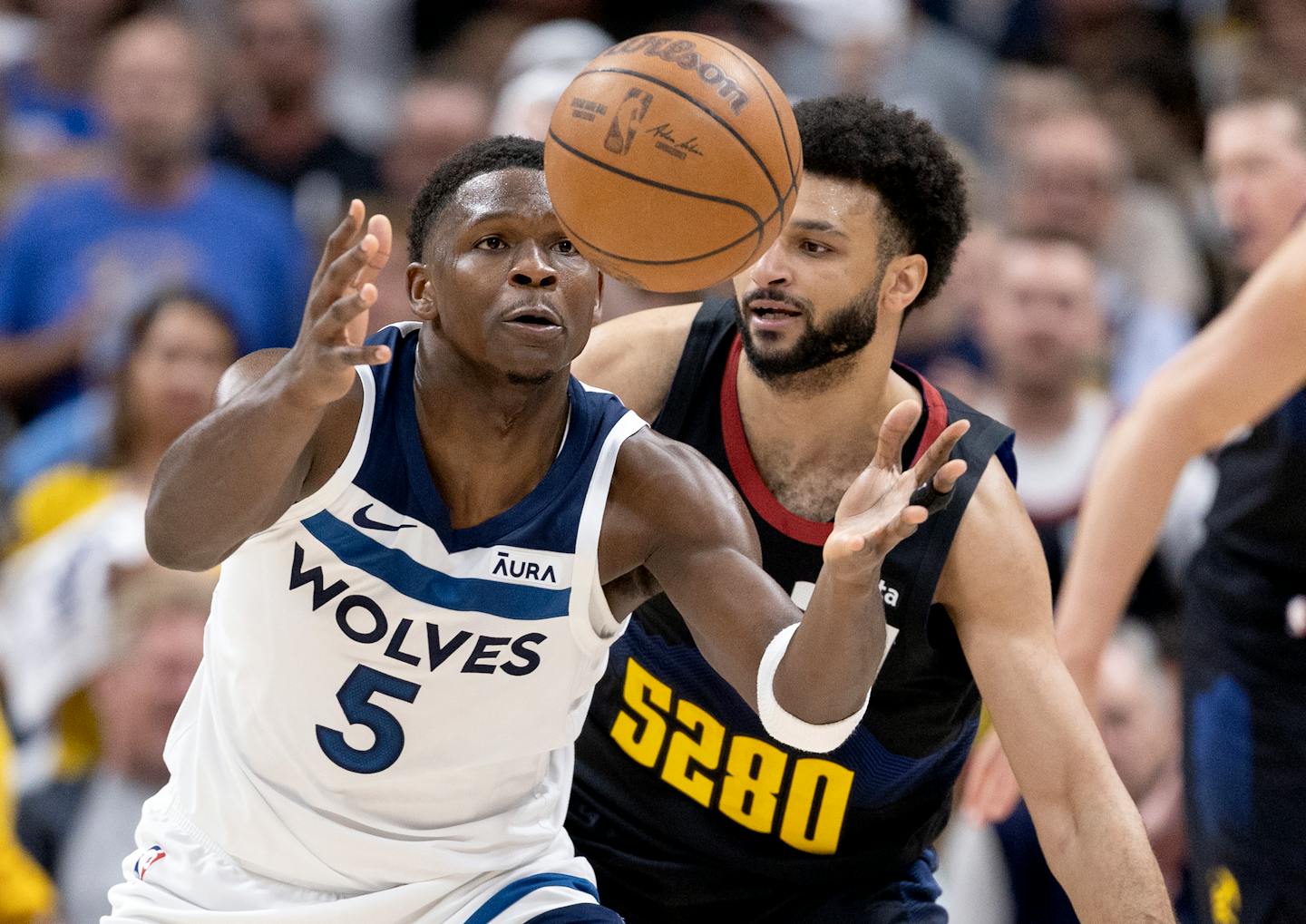 Timberwolves vs. Nuggets Game 1 preview 2024 NBA Playoffs, TV channel