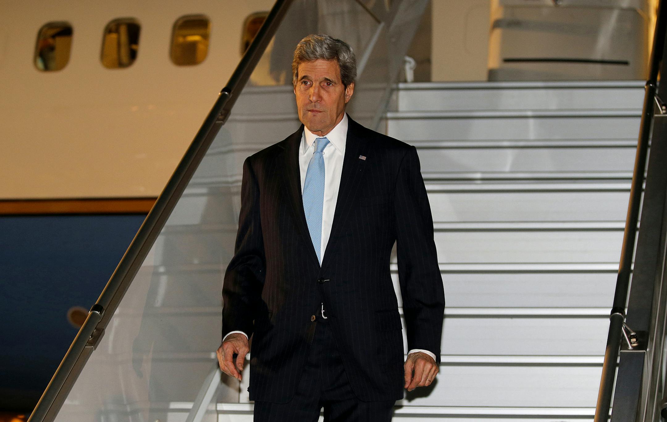 Secretary of State John Kerry