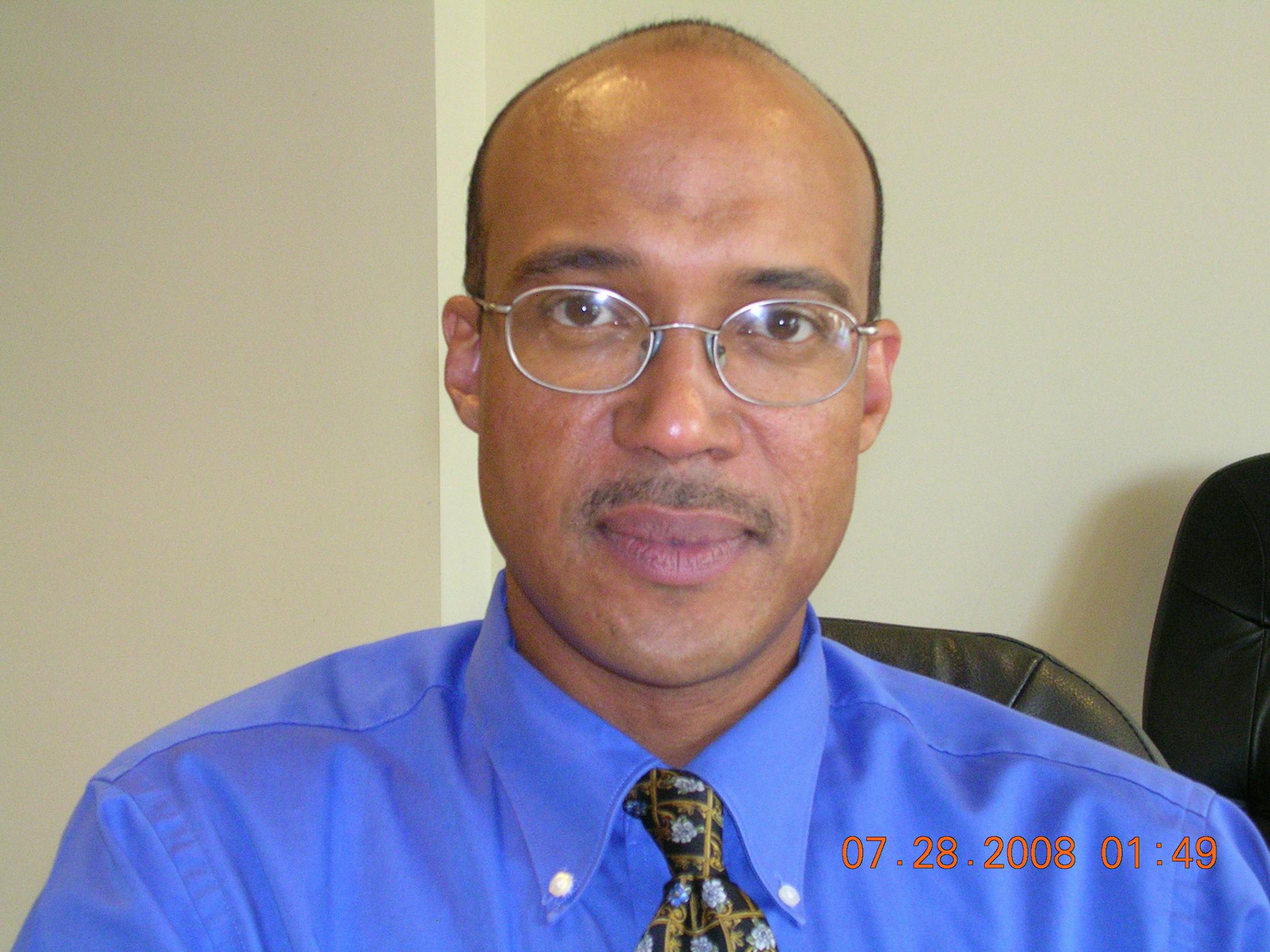 David Oguamanam, Urban League Interim CEO