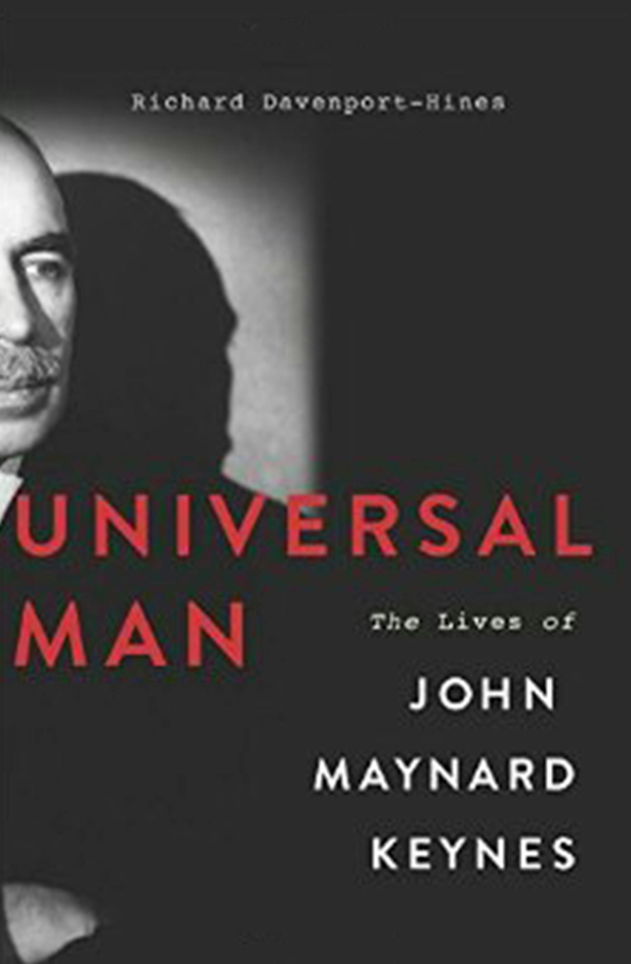 Universal Man by Richard Davenport-Hines