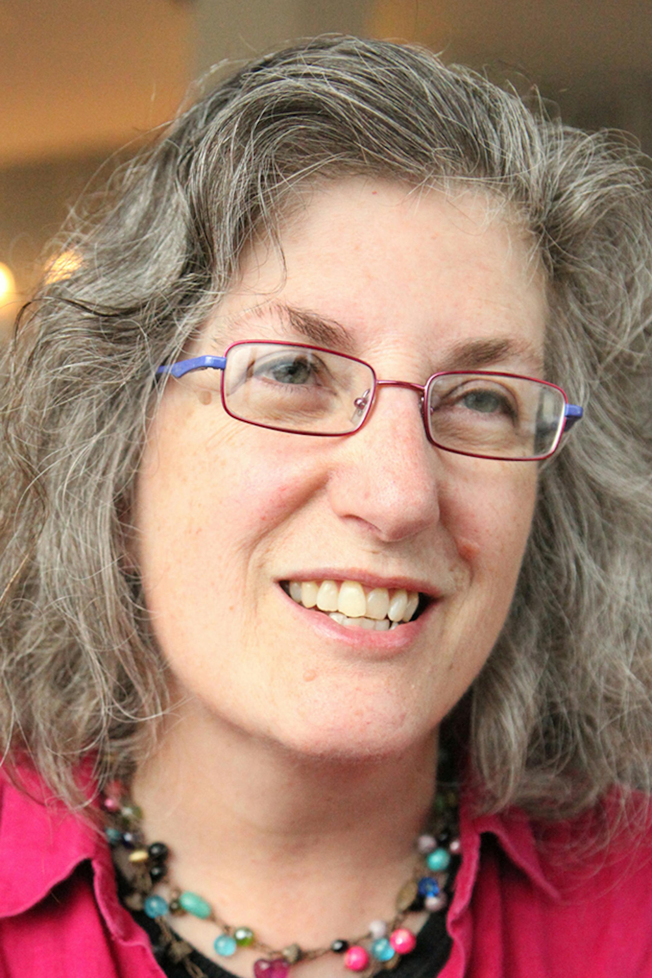 Nancy Gruver Provided by Nancy Gruver