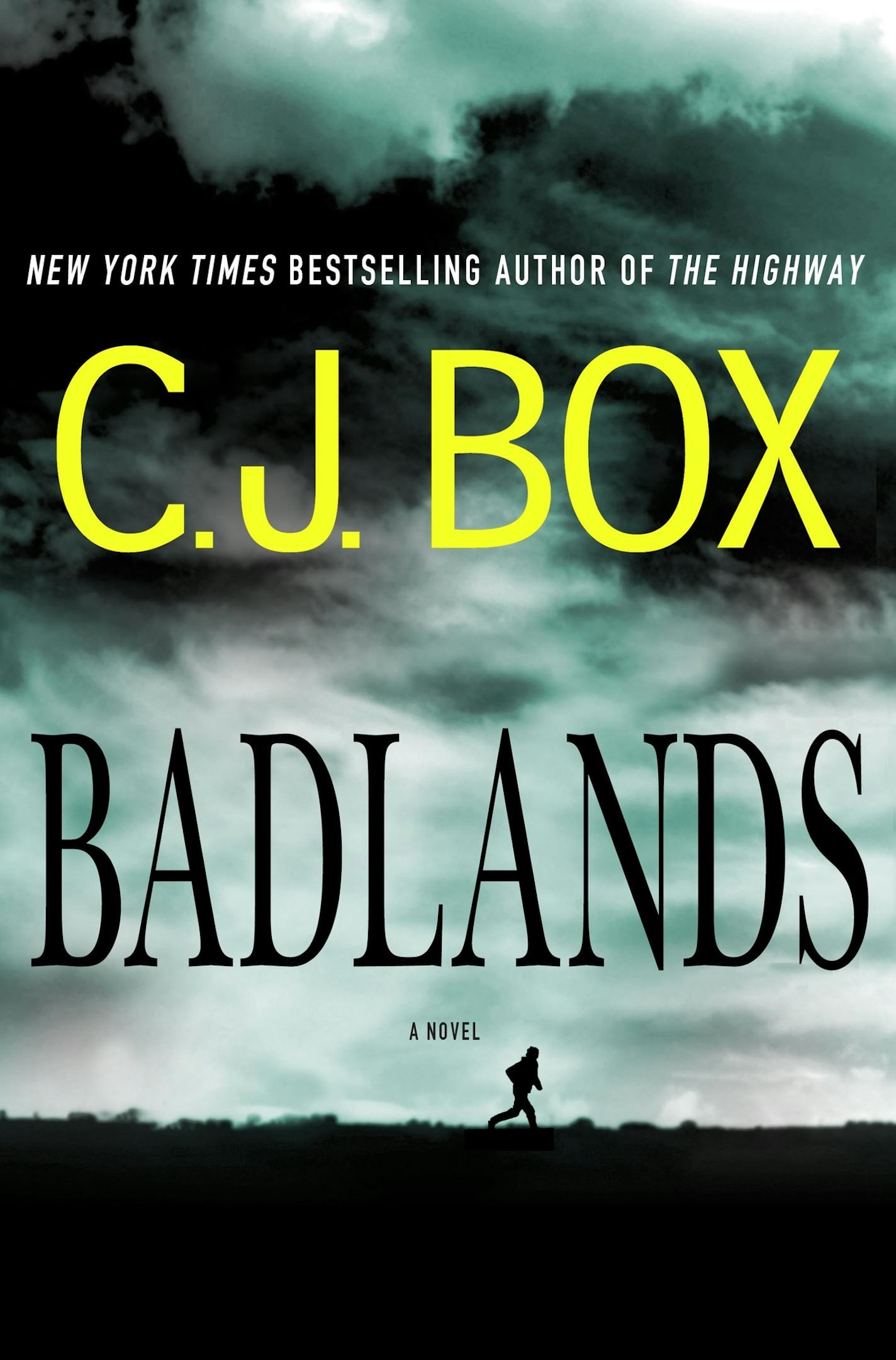 "Badlands," by C.J. Box