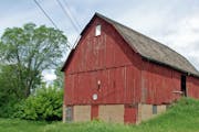 The August Miller Barn in Woodbury is part of a 10-stop “History in your Backyard” tour celebrating the city’s heritage.