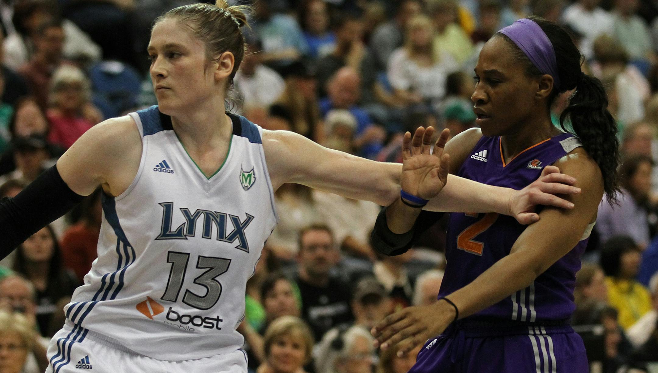 Lindsay Whalen