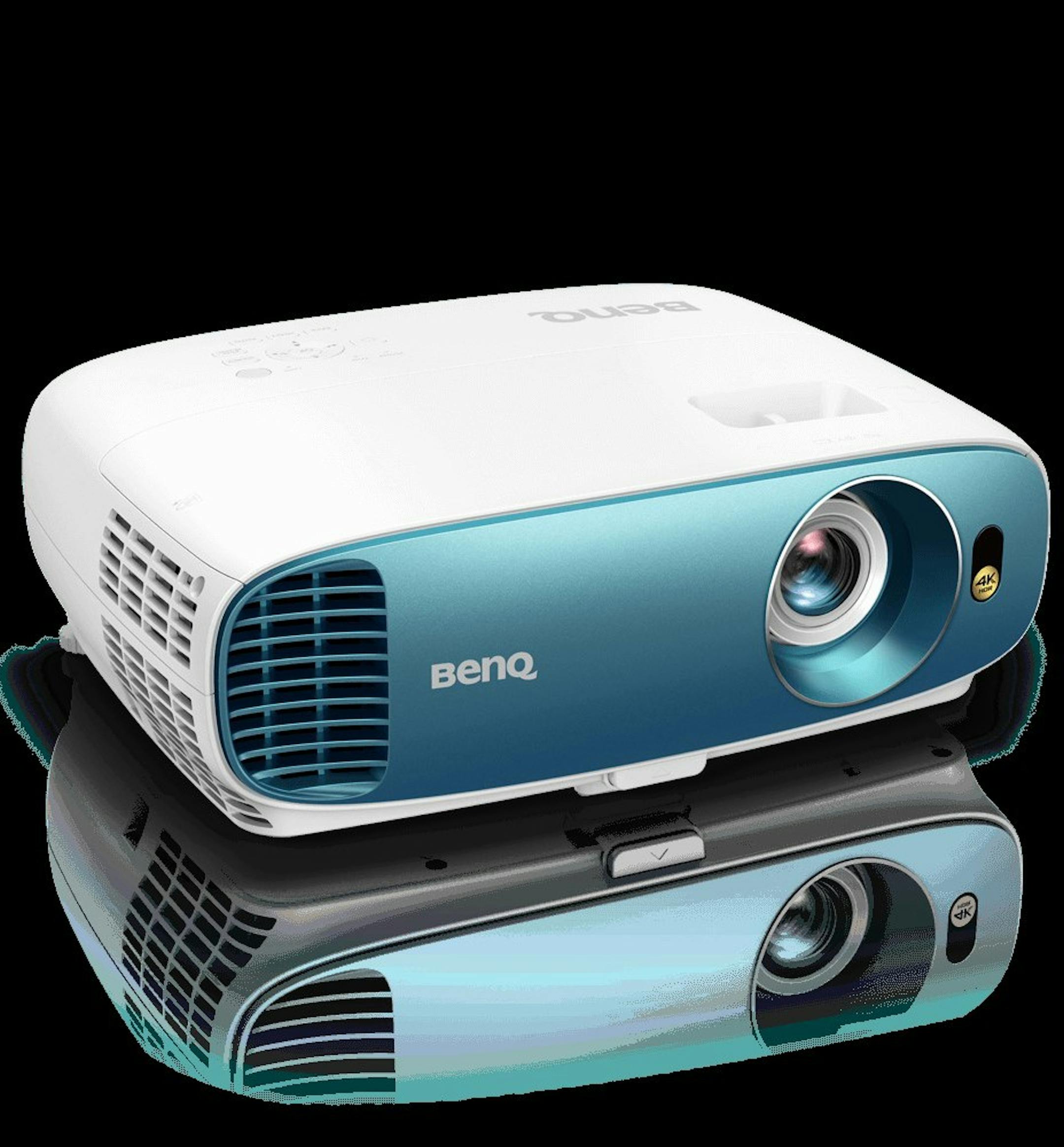 Benq TK800 4K projector (Photo provided by Benq)