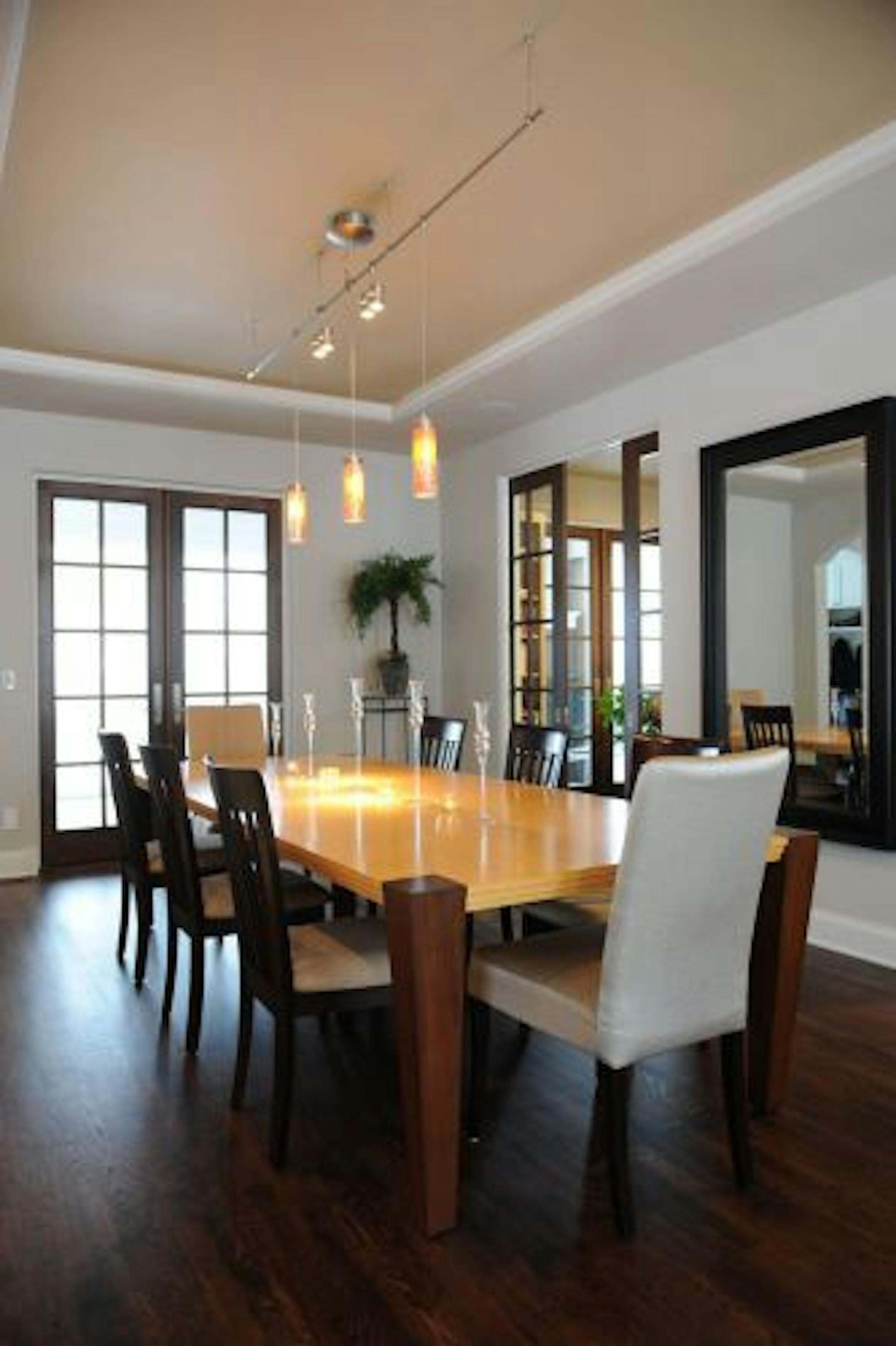 Eco-friendly construction is on display in this Linden Hills home, which was built on an existing foundation using green materials and techniques. The project is Minnesota GreenStar Gold certified.