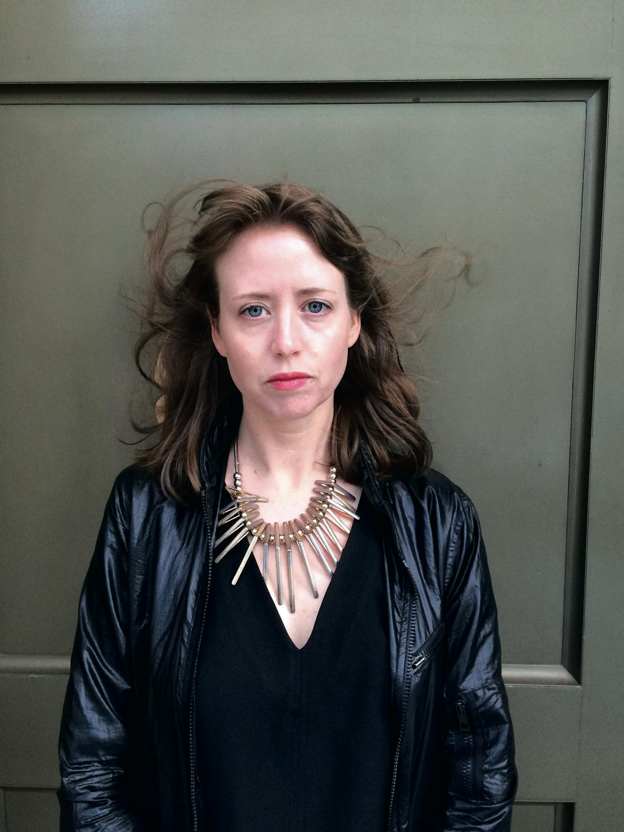 Laura van den Berg Photo by Paul Yoon