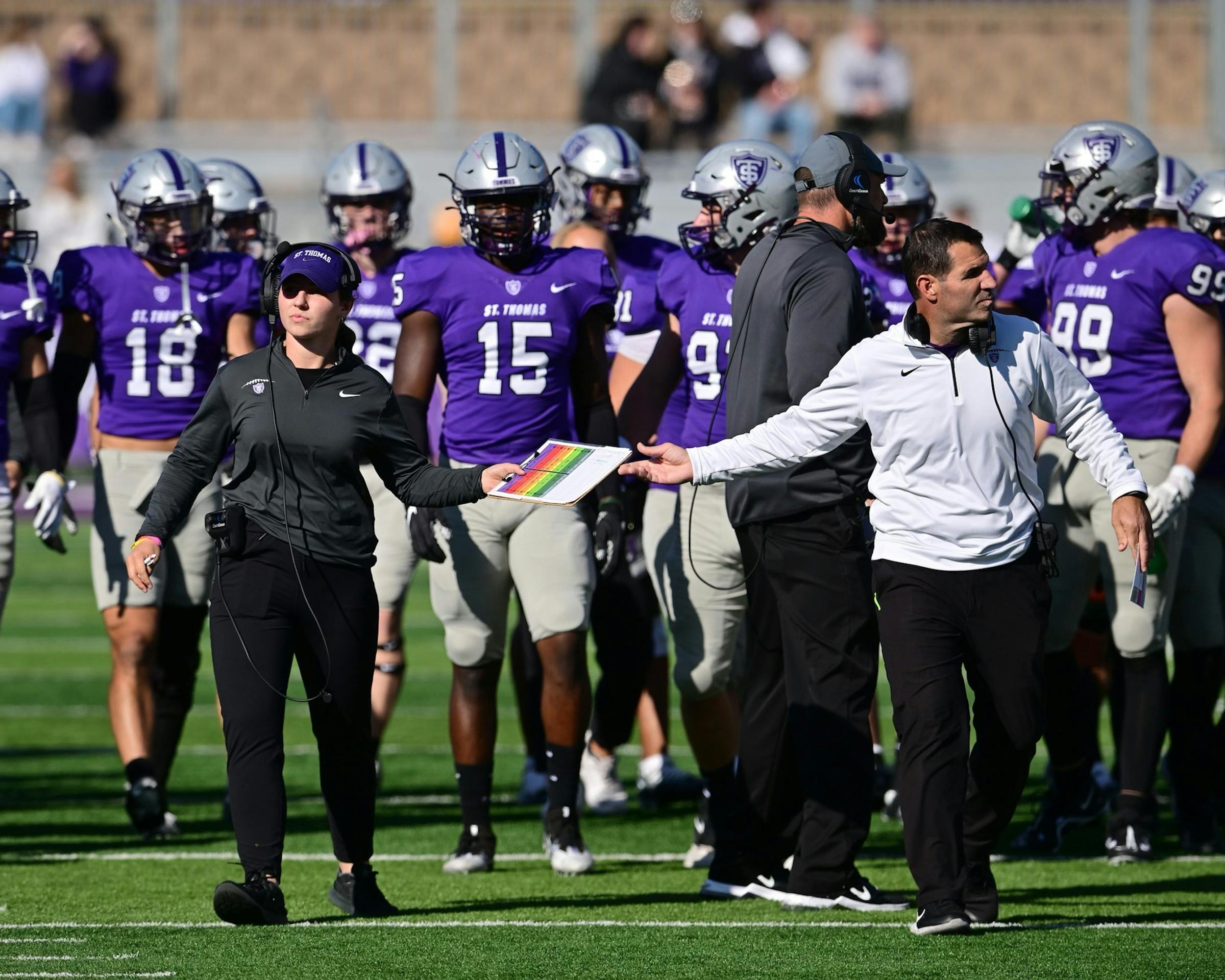 St. Thomas faces another challenge, and four more things to know about Minnesota college football