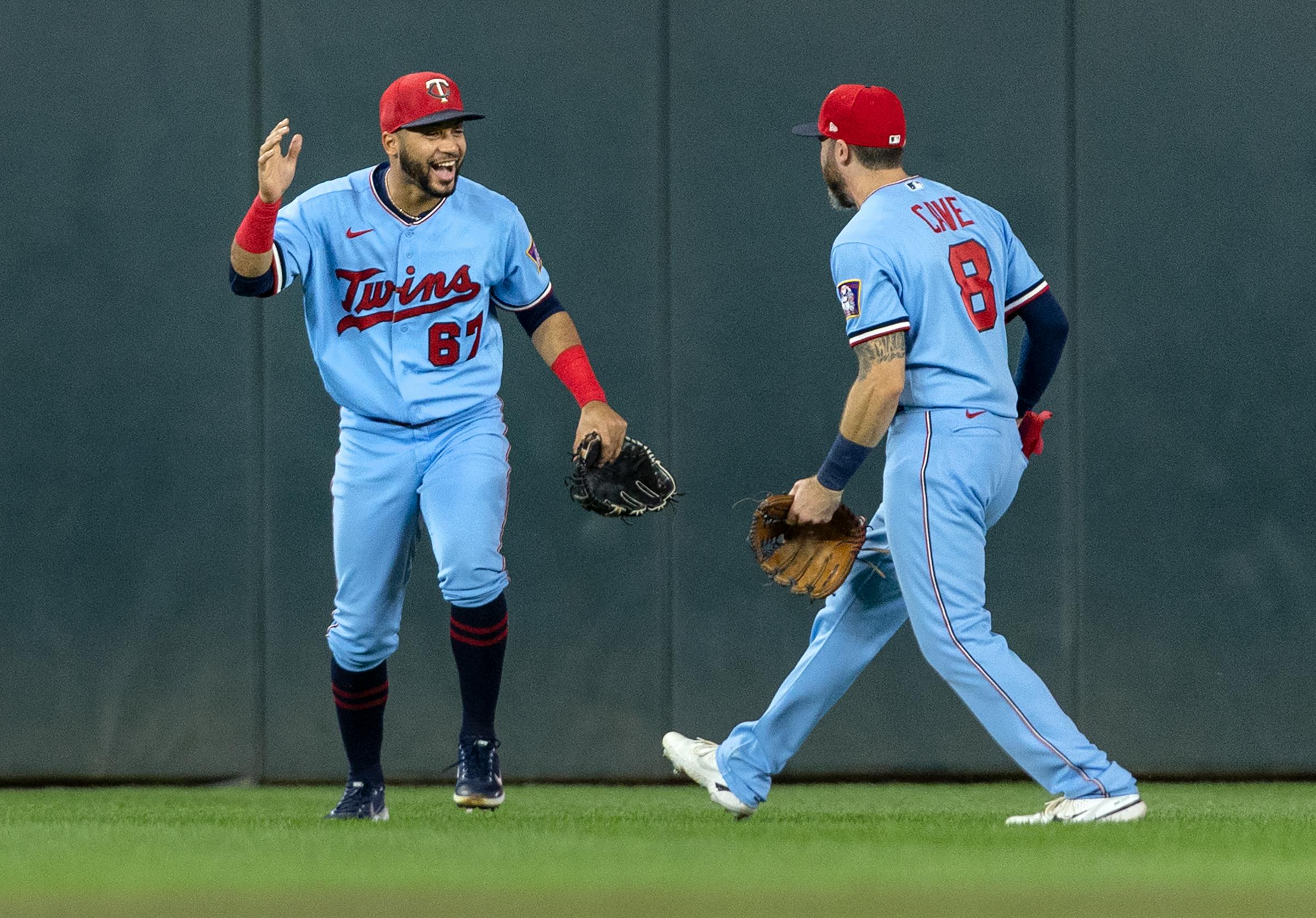 Wednesday's Twins-Royals game recap