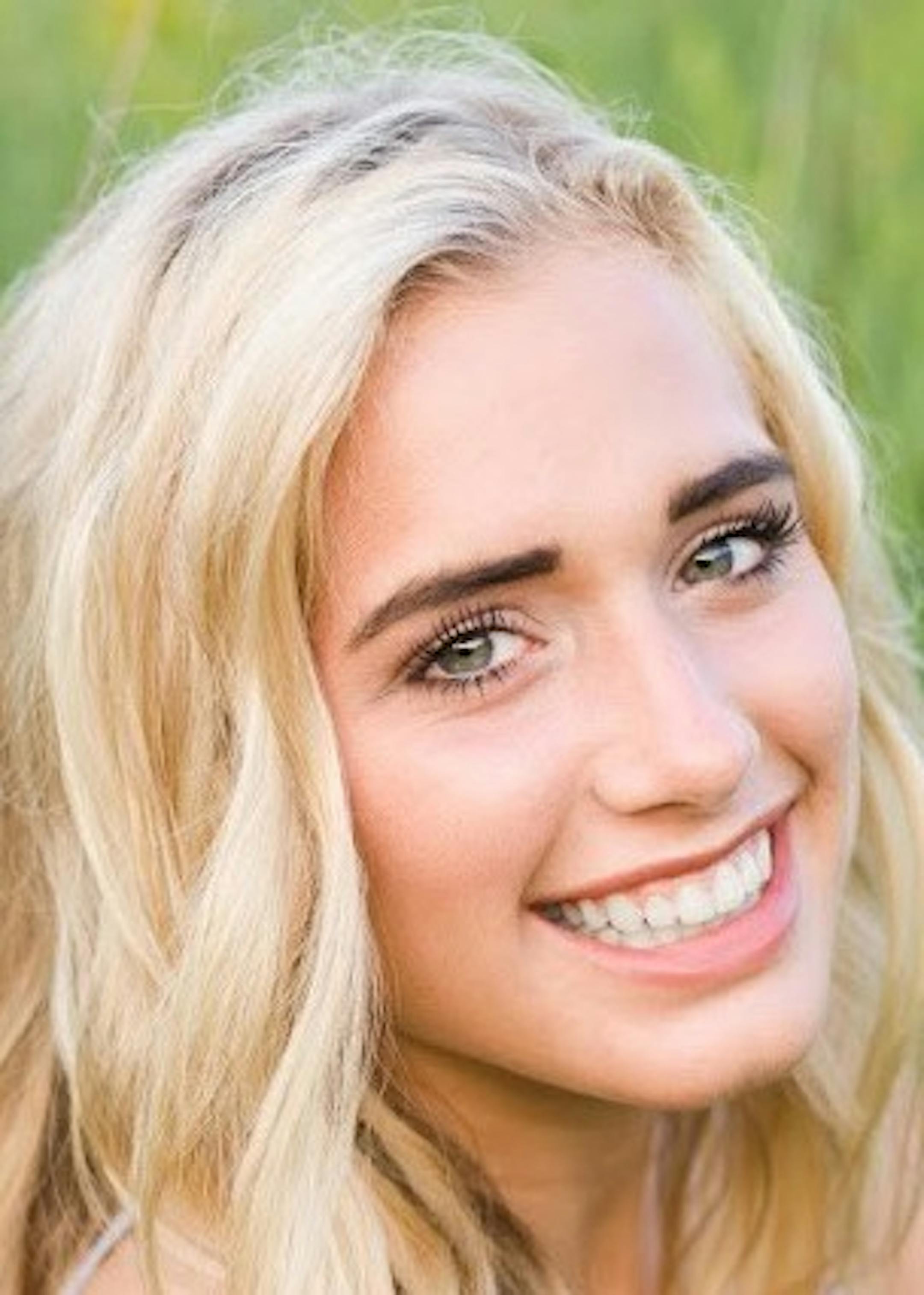 Bianca Biffert of Lakeville South