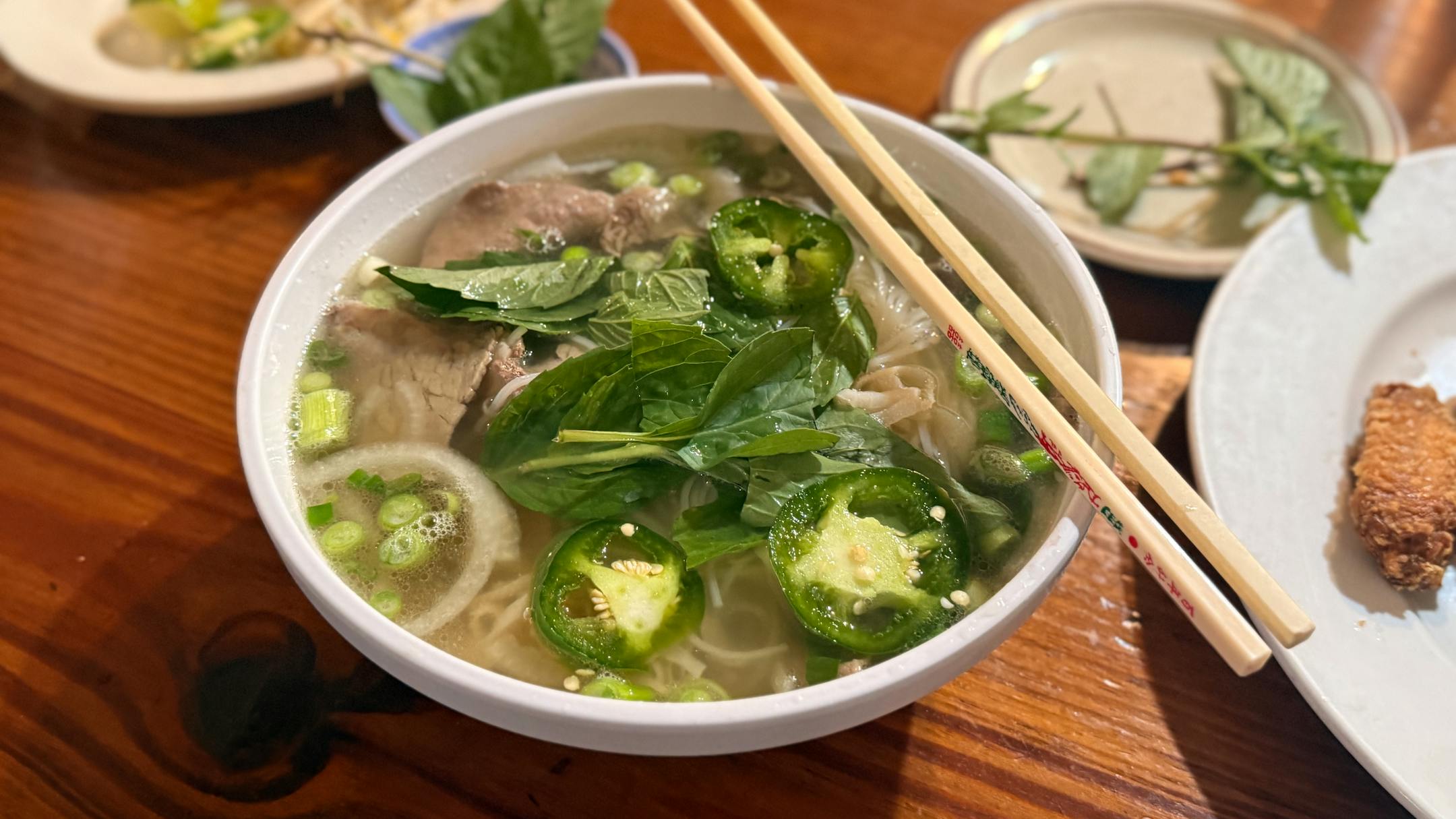 Special Pho 79 Bowl at Pho 79/Caravelle in Minneapolis