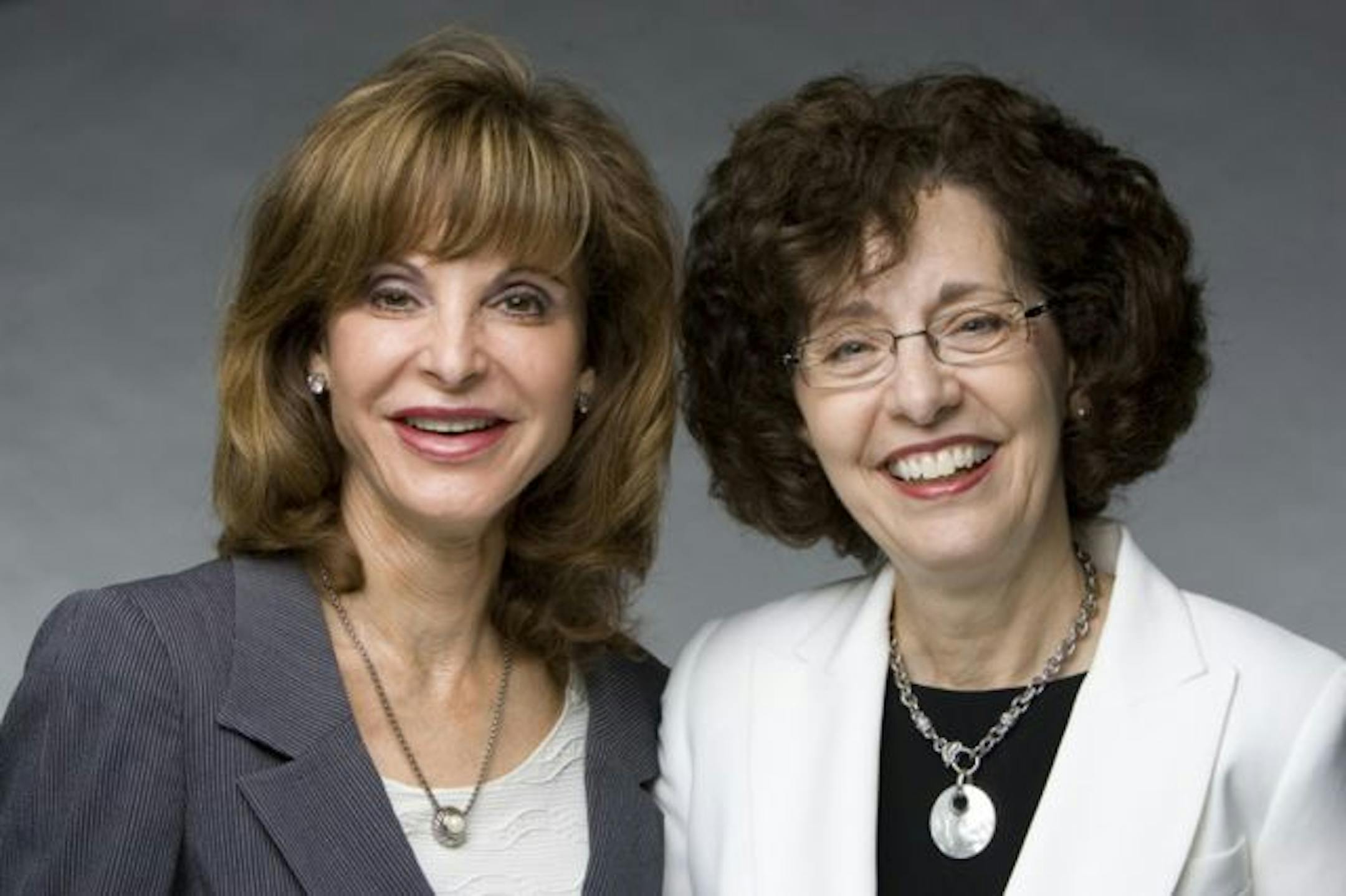 Divorcing Divas Christine Clifford and Barb Greenberg