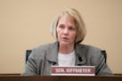 Sen. Mary Kiffmeyer is sponsoring the bulk of the Senate GOP’s election law proposals that must be hashed out alongside the House DFL’s priorities