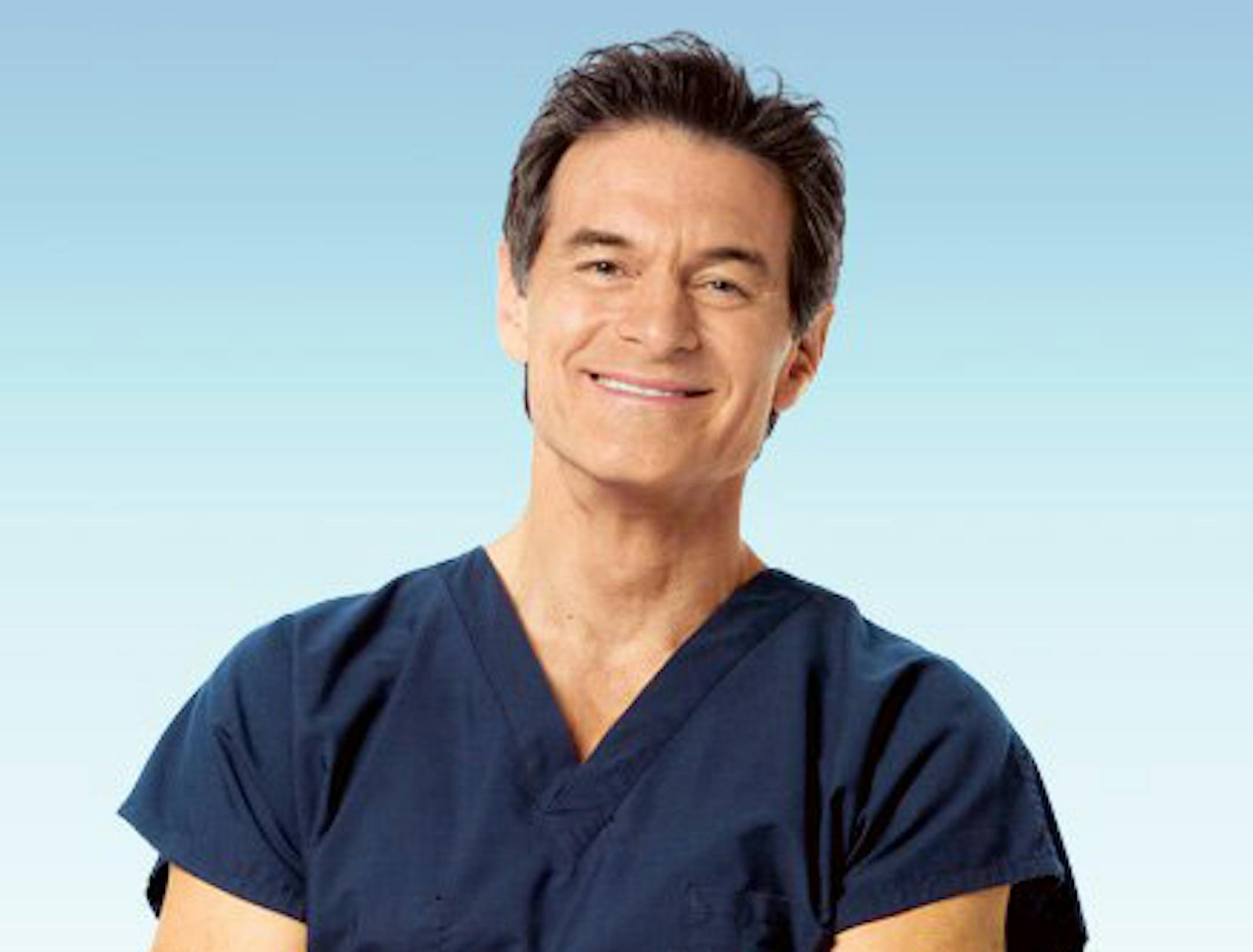 Dr. Mehmet Oz