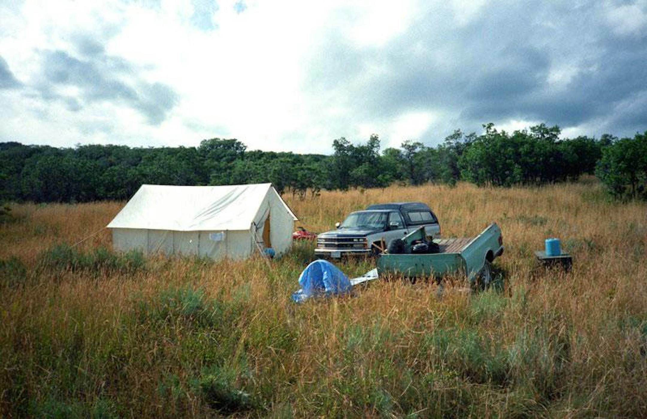 Eight days spent at this remote Colorado base camp reinforced to the author the importance of good equipment planning.