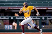 After playing in all 52 games last season, Brady Counsell is one of the Gophers baseball team's key returning players.