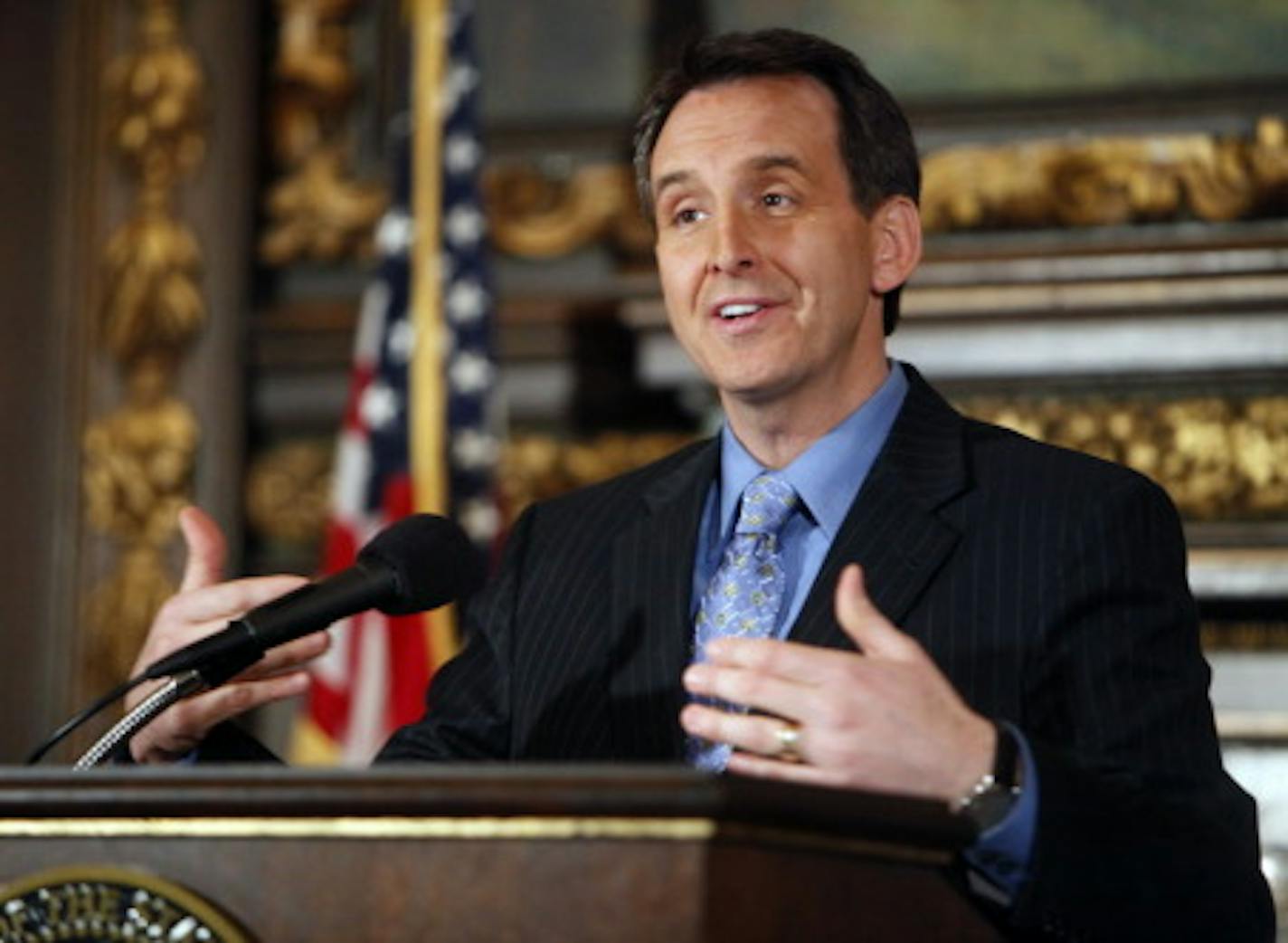 Gov. Tim Pawlenty