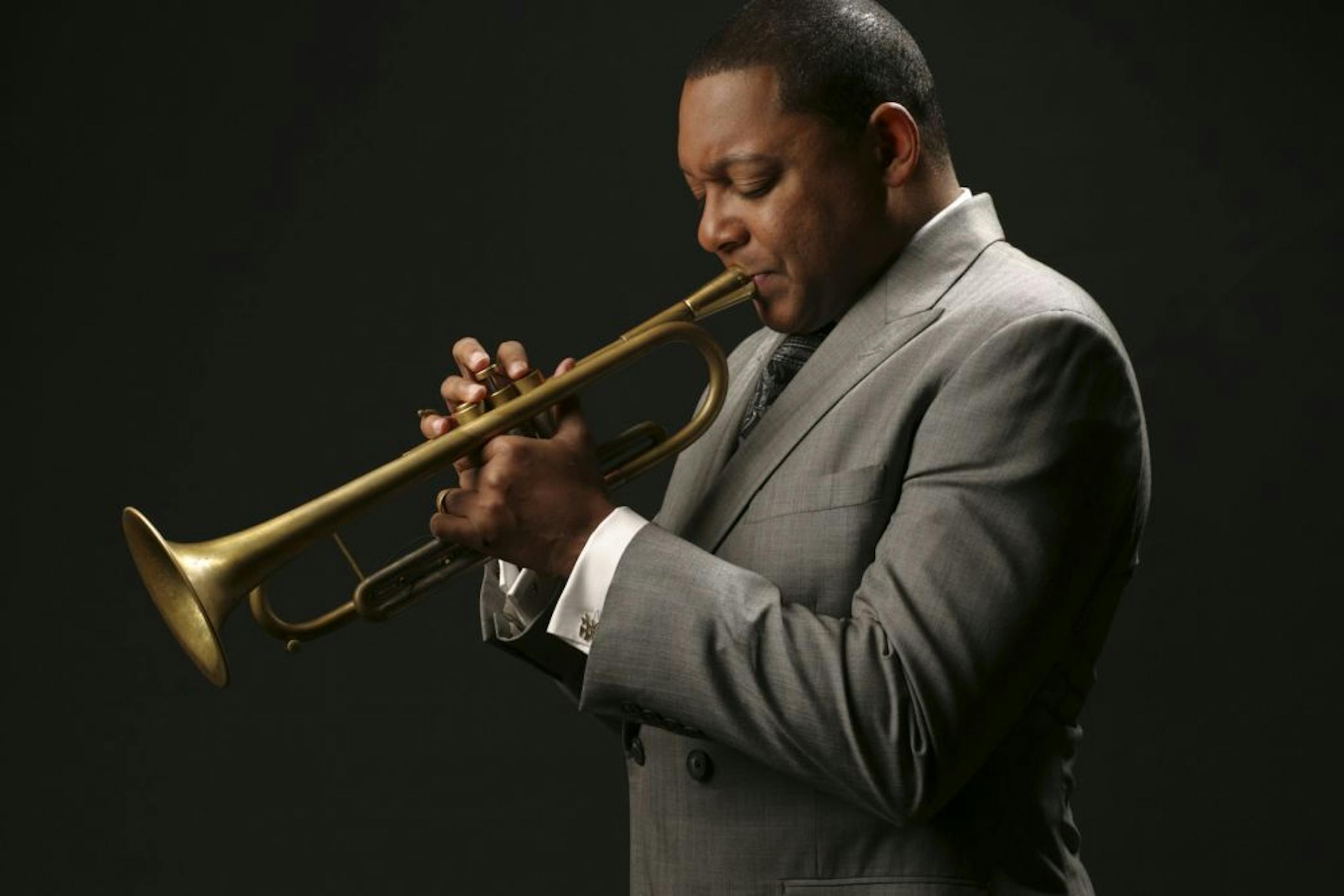 Wynton Marsalis
