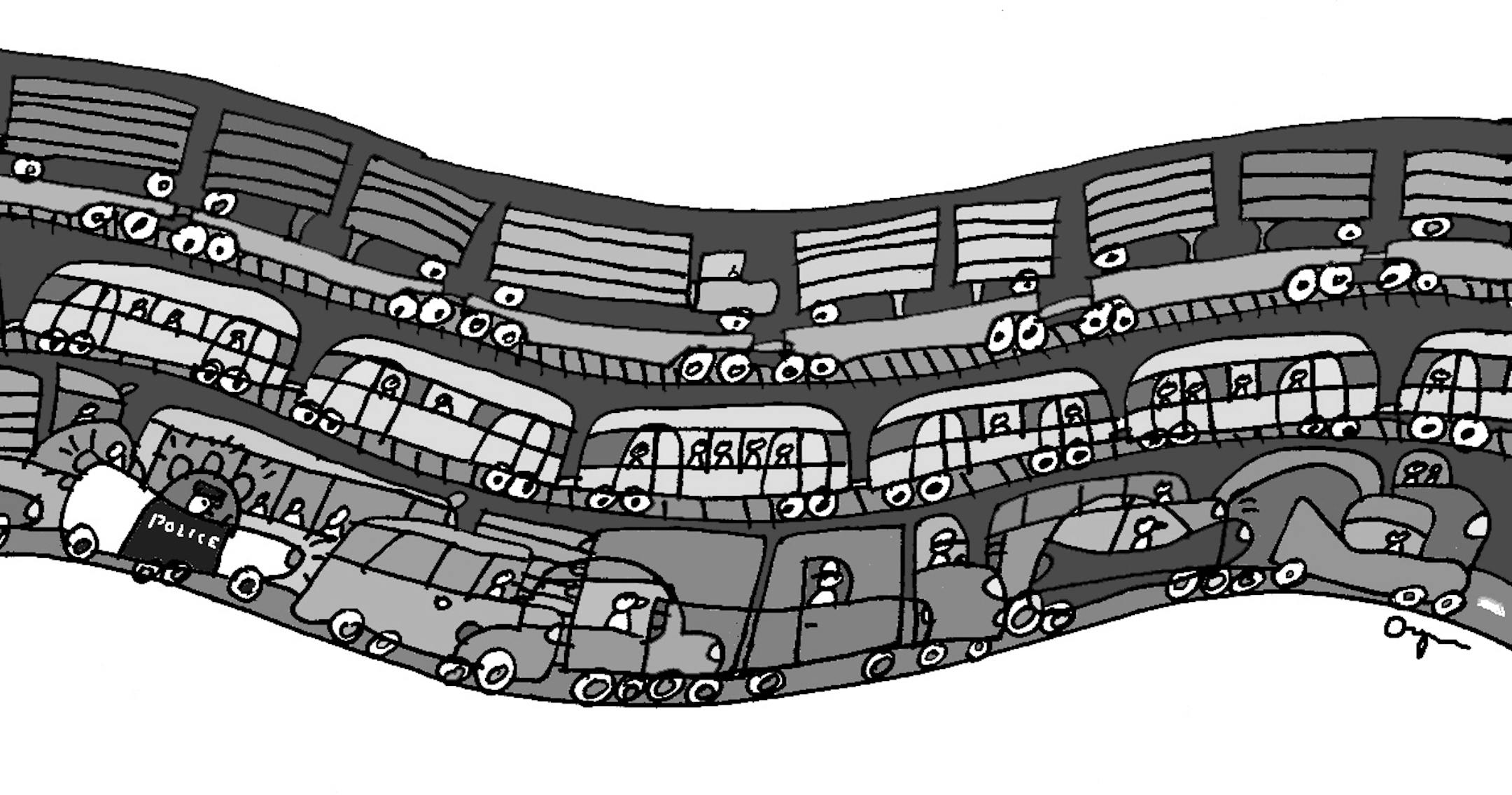 John Overmyer/NewsArt