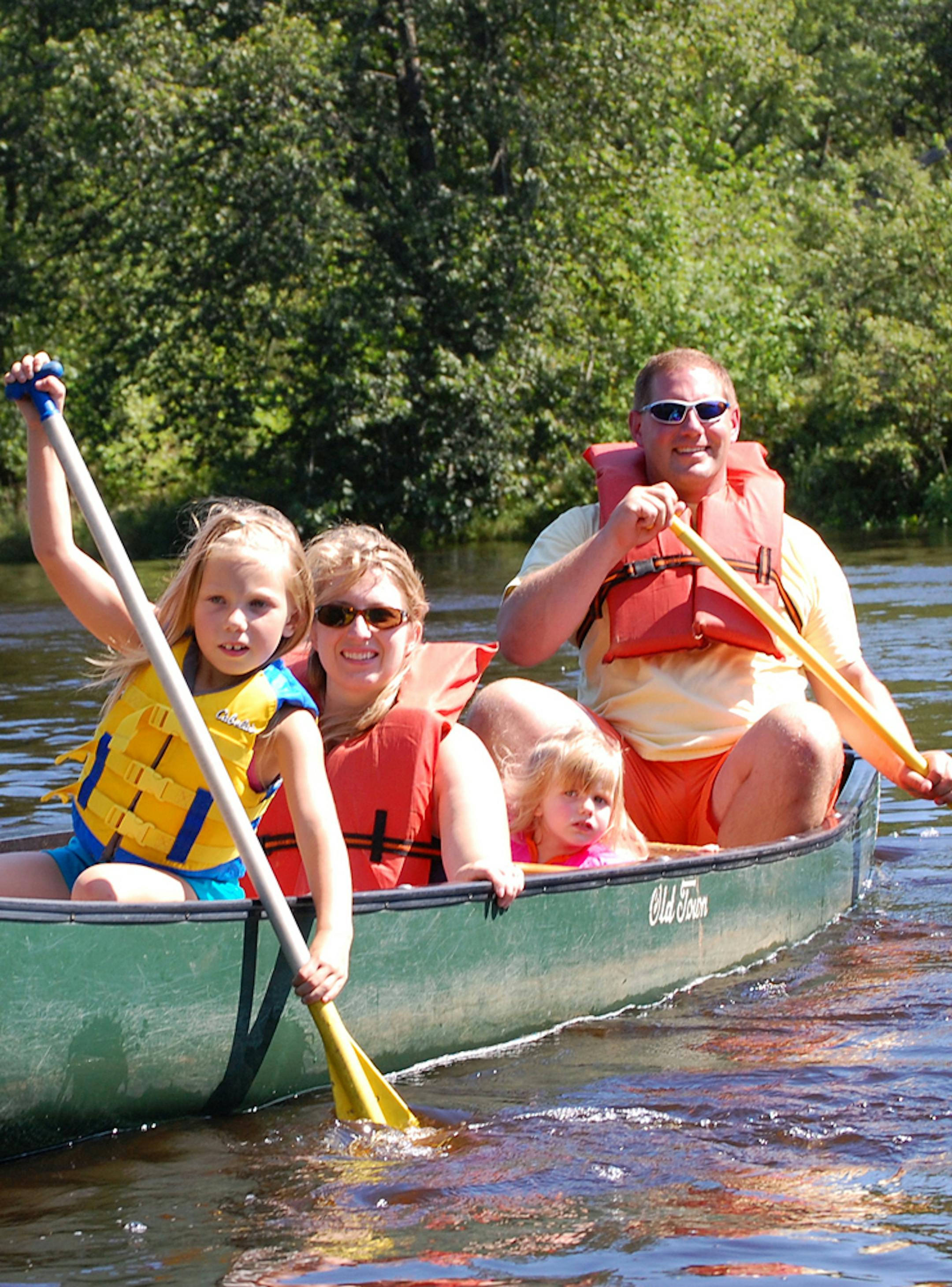 Provided by Minnesota DNR