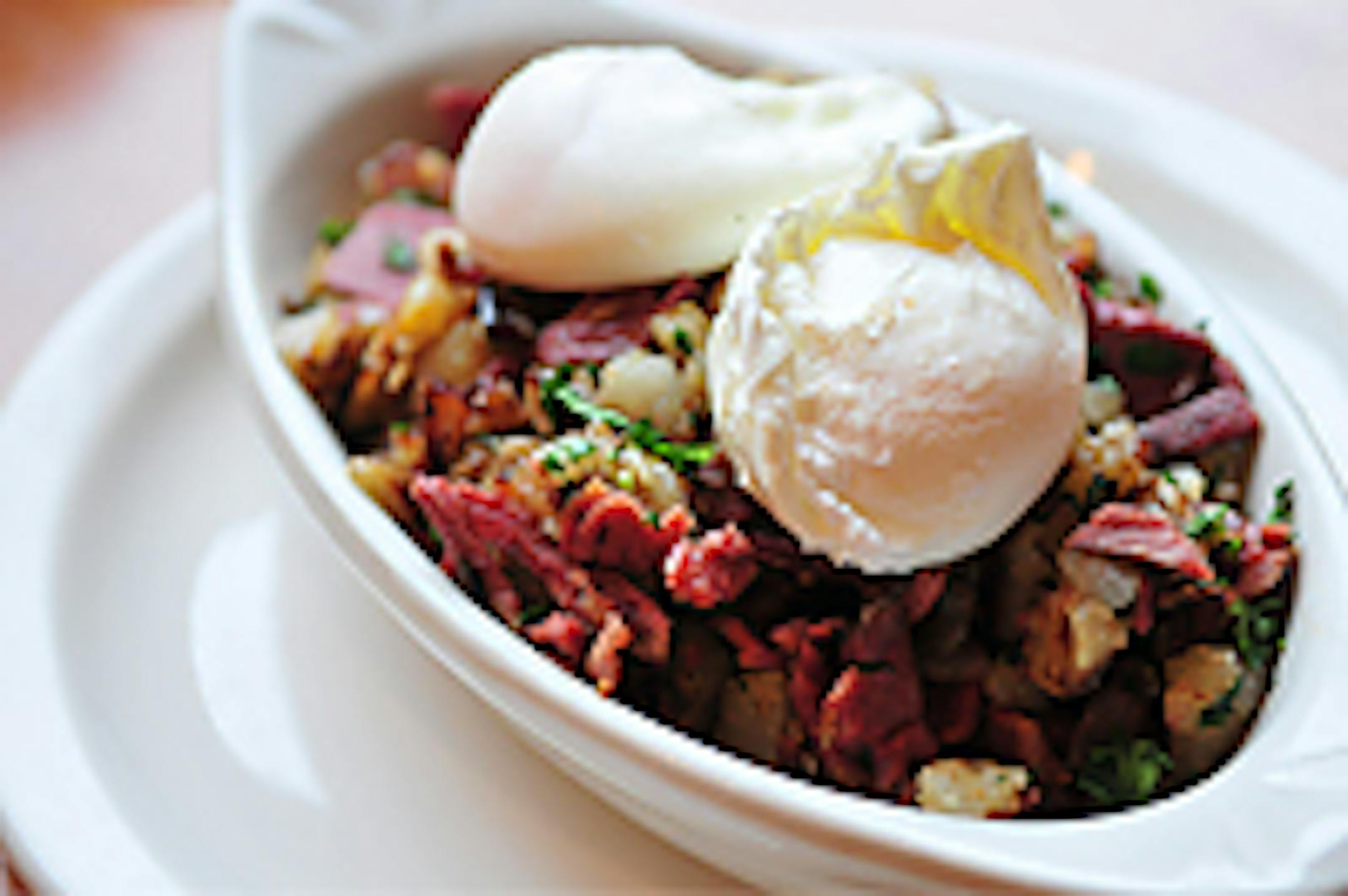 Corned beef hash