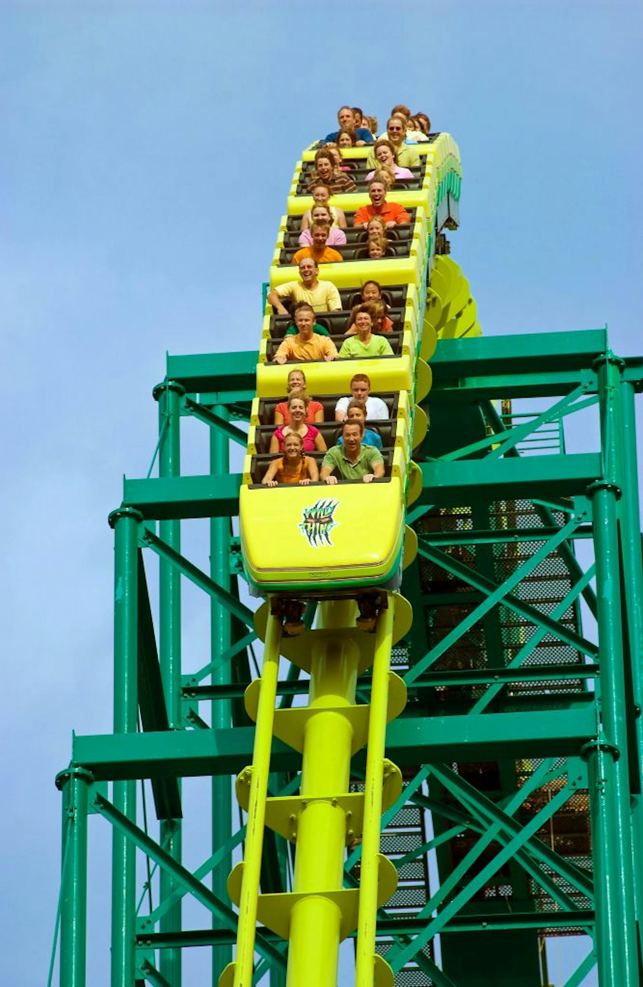 Valleyfair discounts are available from many local retailers.