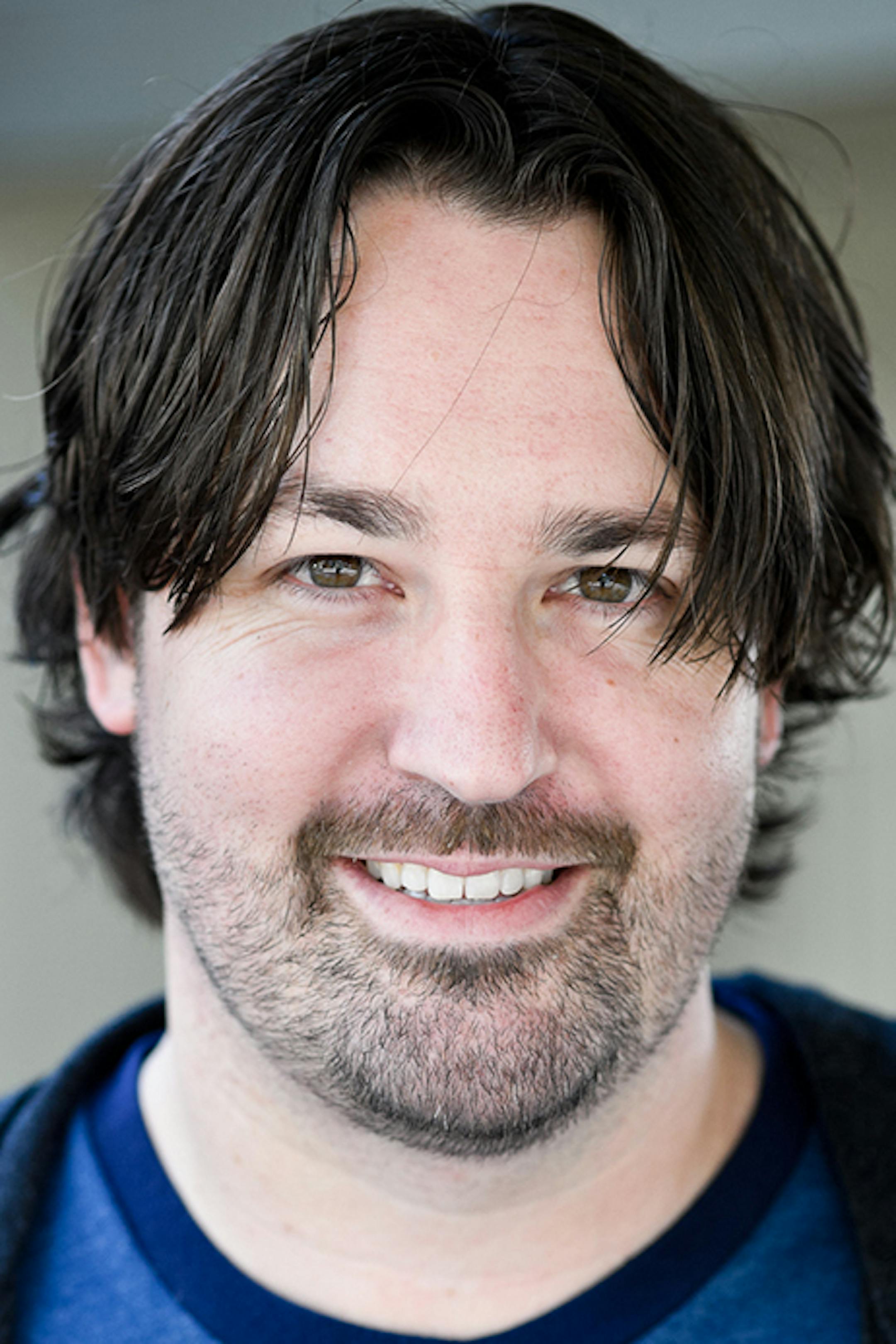Laura Layera M.A. (Mitch) Larson, author and Brony king.