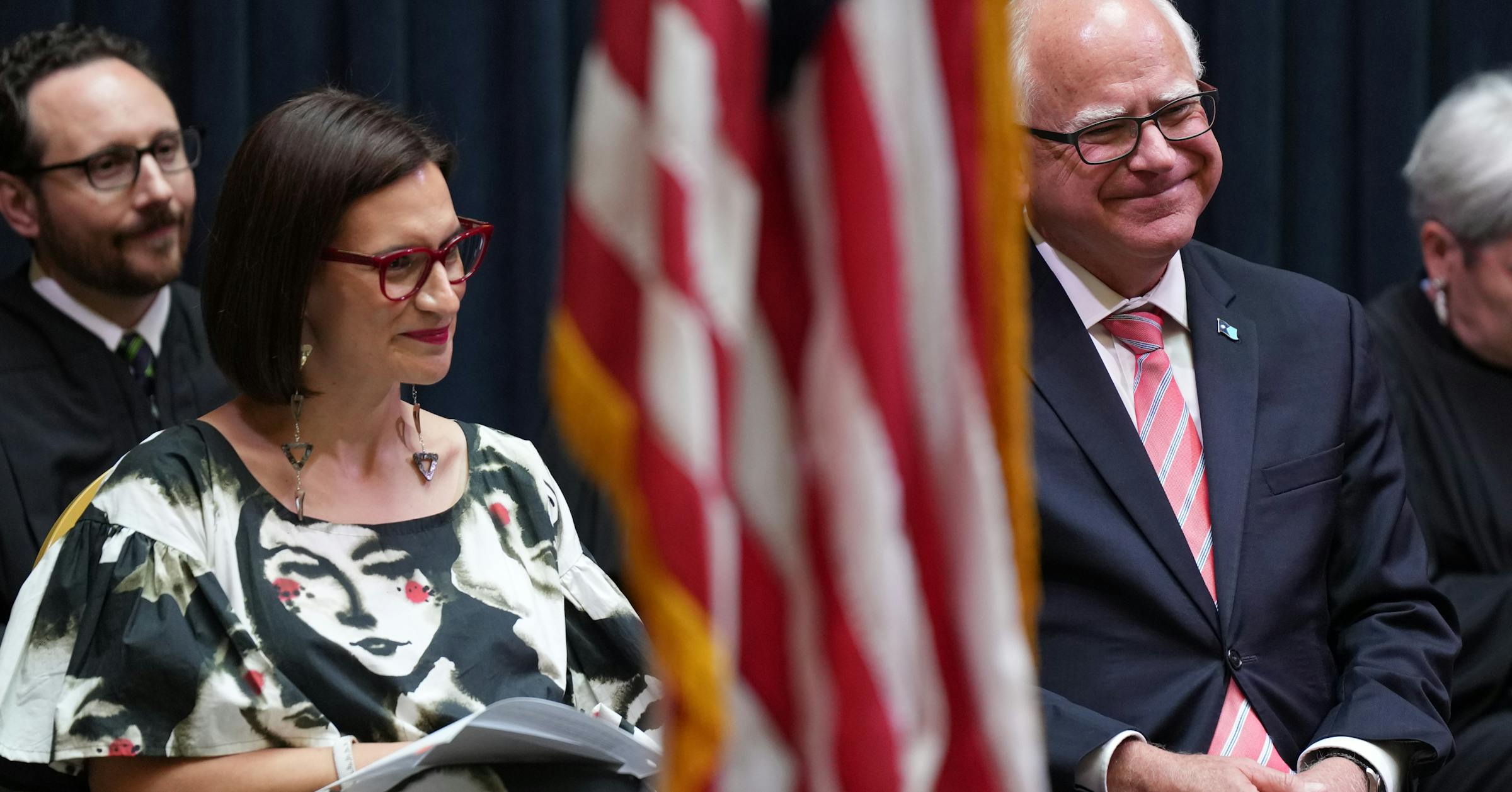 Flanagan Faces Fraud Probe in Senate Race