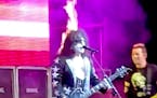 Twin Cities rockers Hairball go viral after singer's hair catches fire mid-song