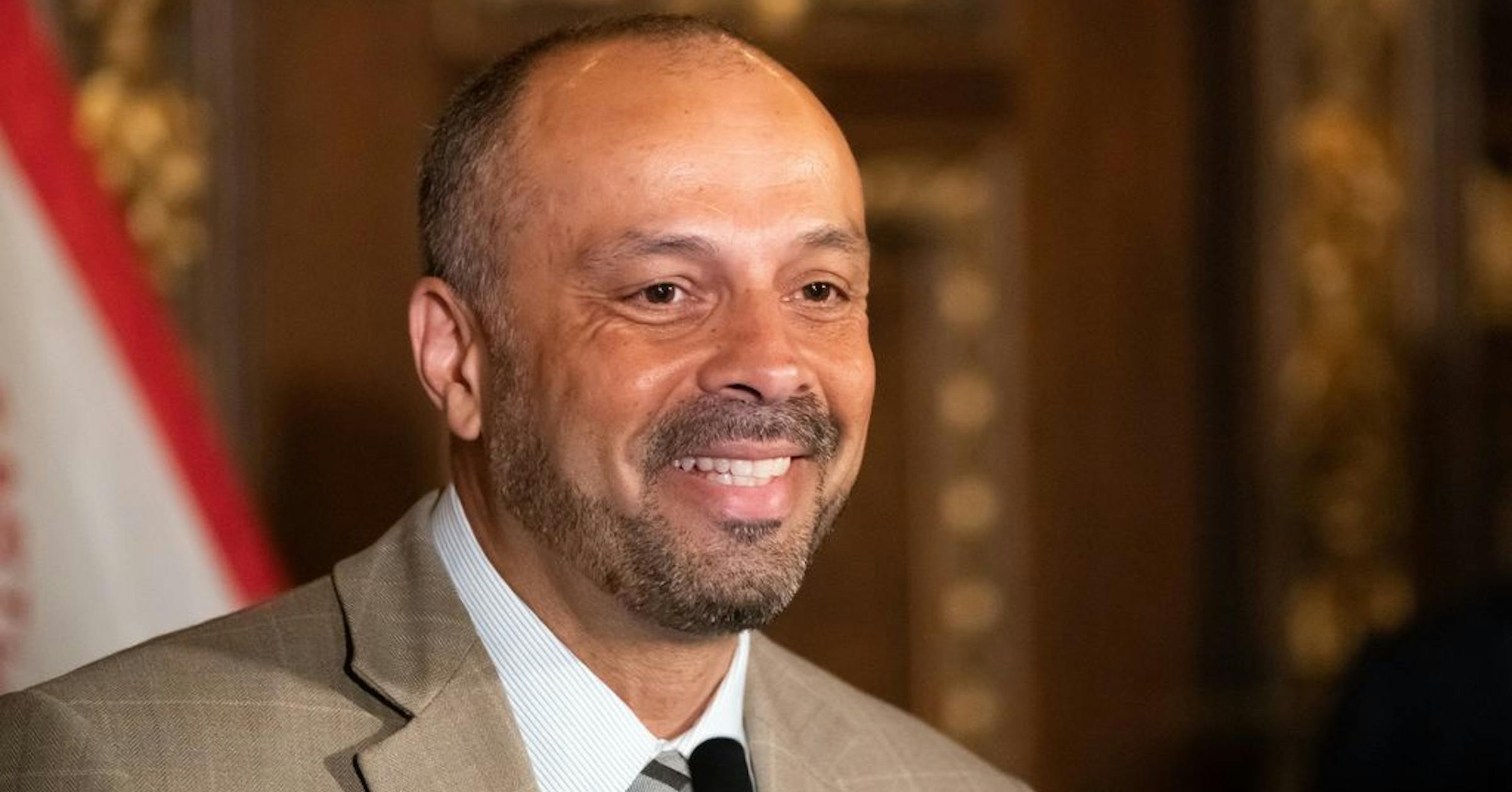 Gov. Tim Walz appoints Tarek Tomes commissioner of IT agency