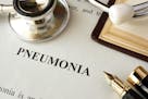 Pneumonia isn't only a concern for the elderly.