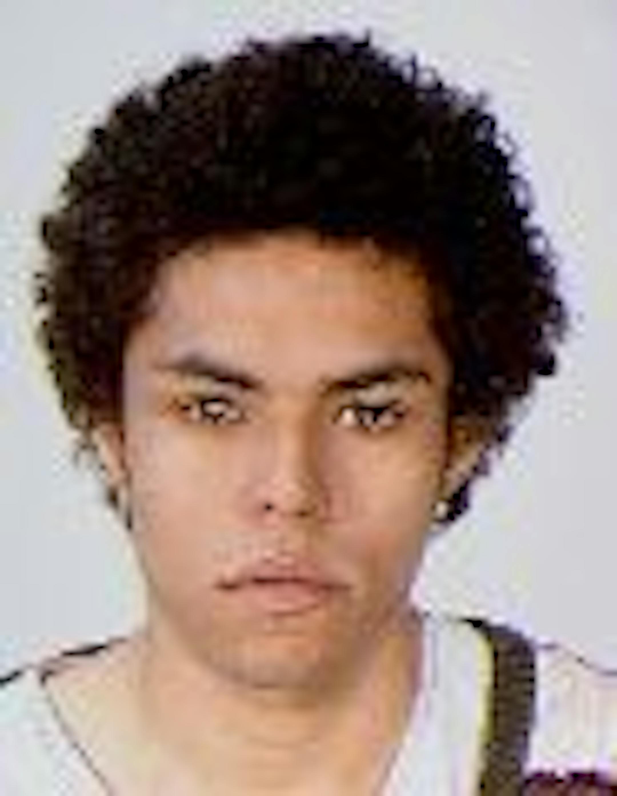 Adam Sterling, the suspect in INDICT1204