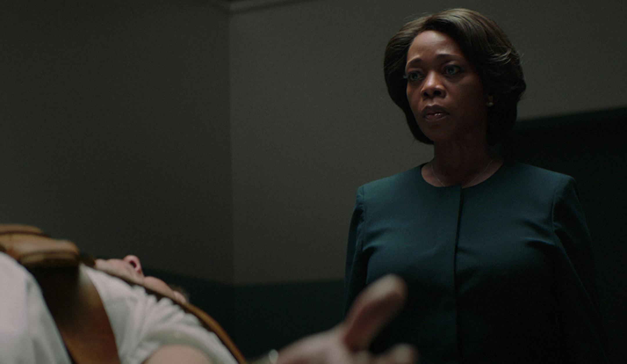 Alfre Woodard in "Clemency."