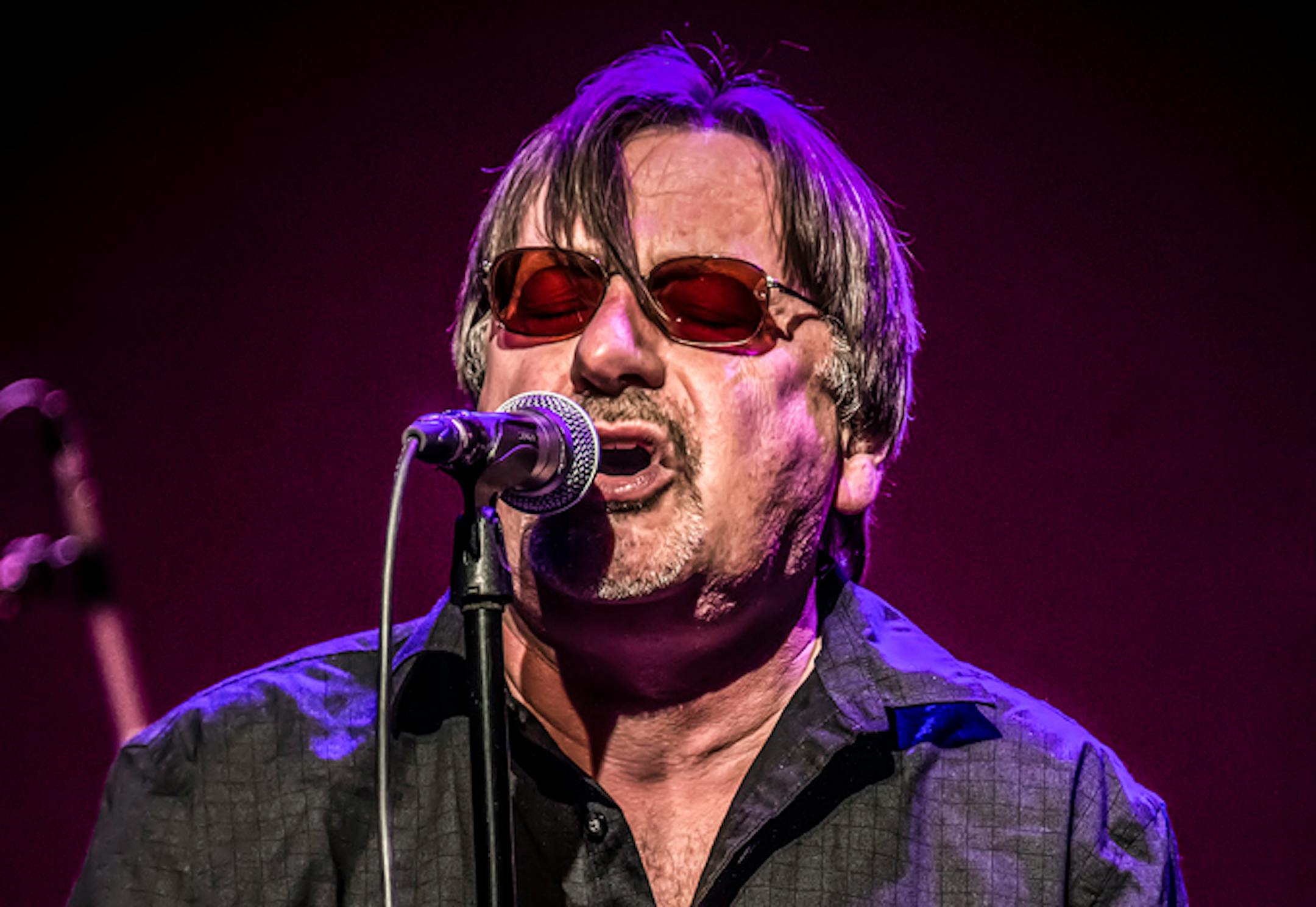 Southside Johnny (Johnny Lyon) credit: Daniel Gonzalez