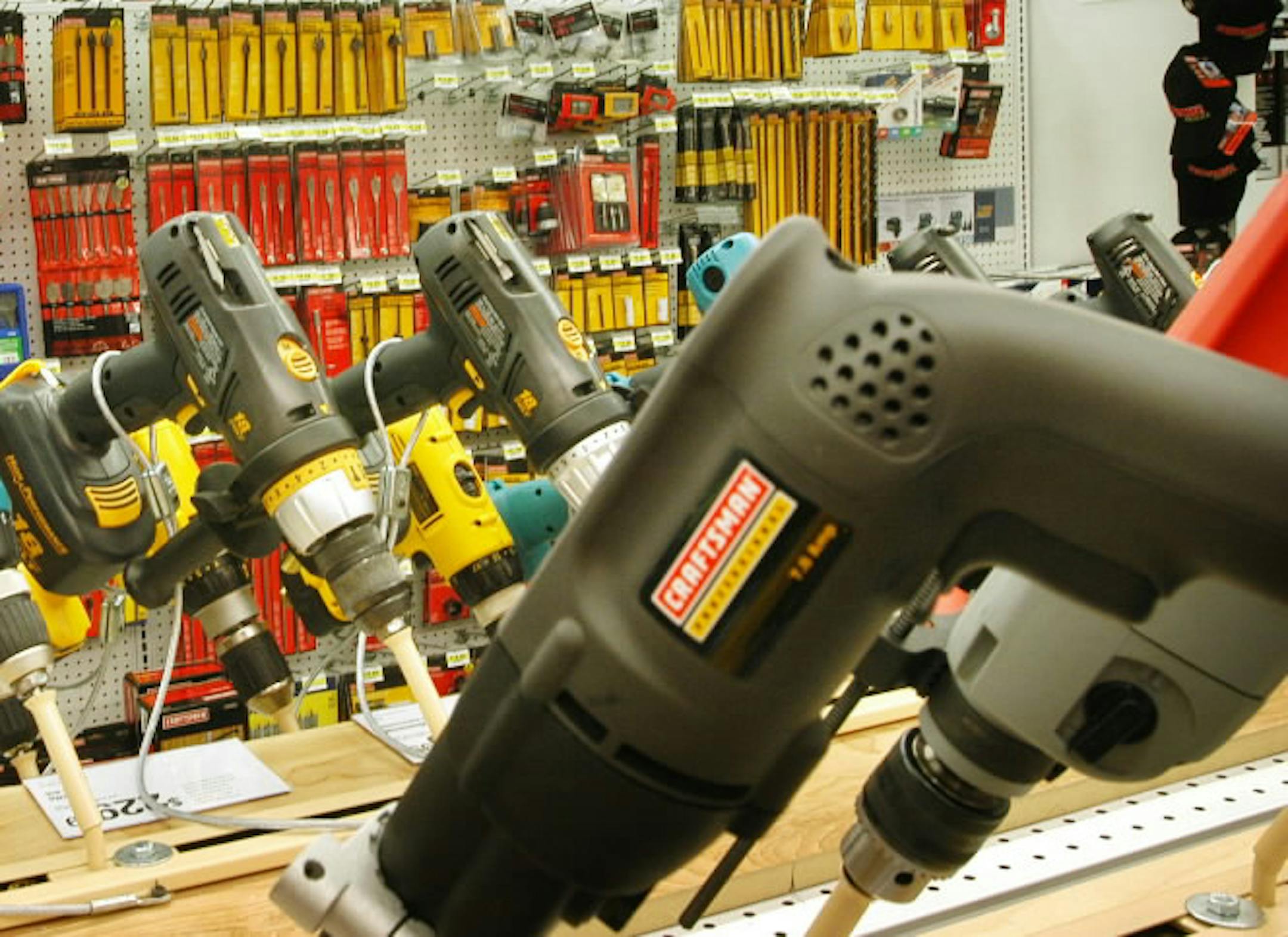 Craftsman tool brand is being sold by Sears to Stanley Black & Decker for $900 million.