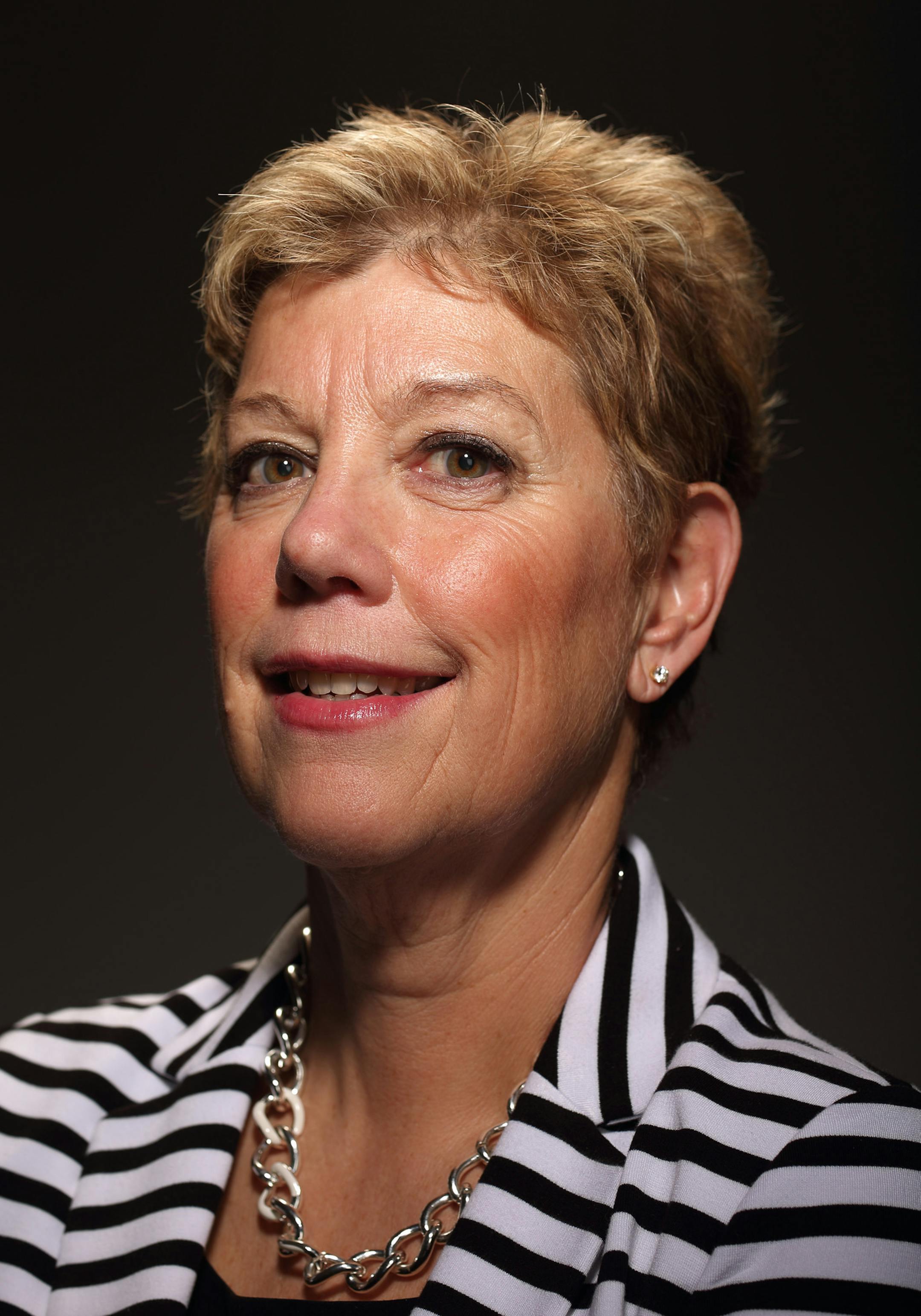 Minneapolis mayoral hopeful Jackie Cherryhomes, photographed in the studio on Wednesday evening, May 8, 2013. ] JEFF WHEELER ‚Ä¢ jeff.wheeler@startribune.com ORG XMIT: MIN1306070123533881