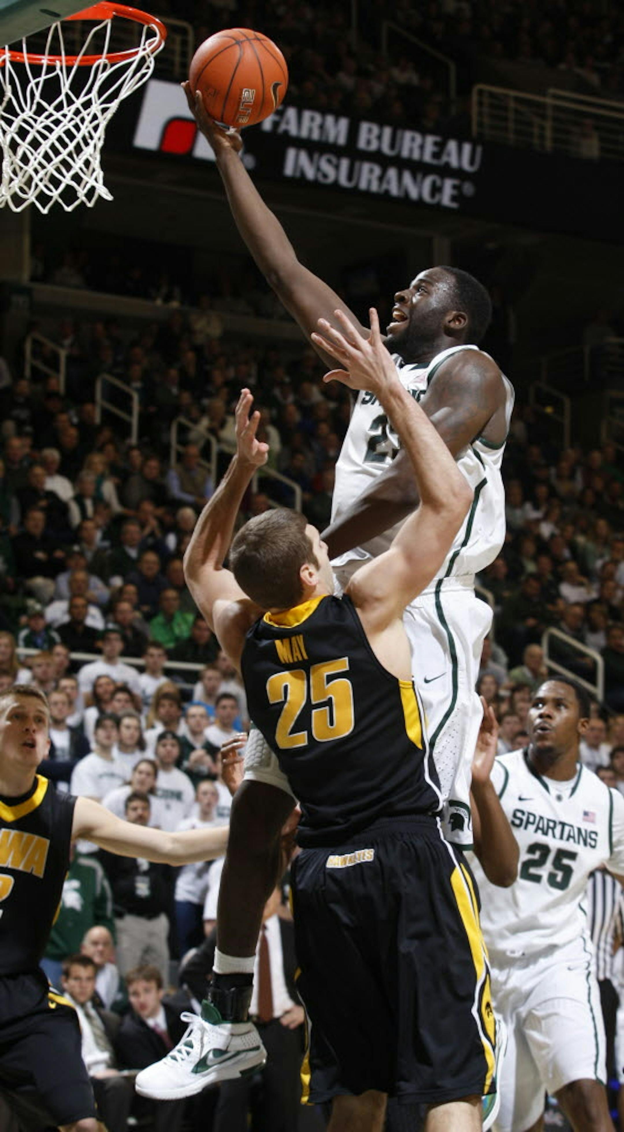 Izzo on Green: "I don't know many guys that could come back from that so quickly."