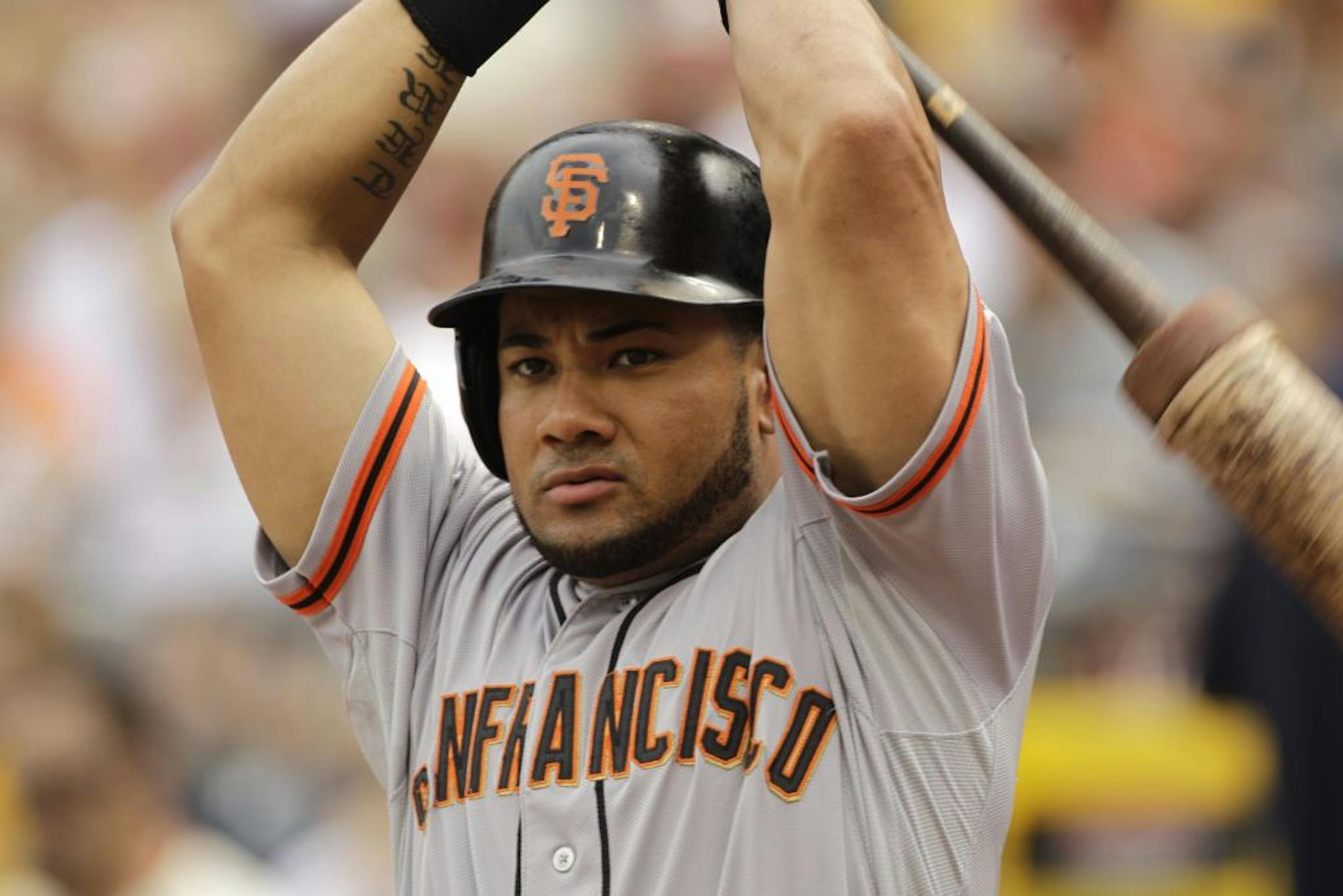 Melky Cabrera