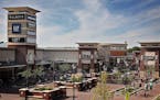 Twin Cities Premium Outlets is celebrating its 1st anniversary. Indications are that the Twin Cities' newest outlet mall has been a big success. ] JIM