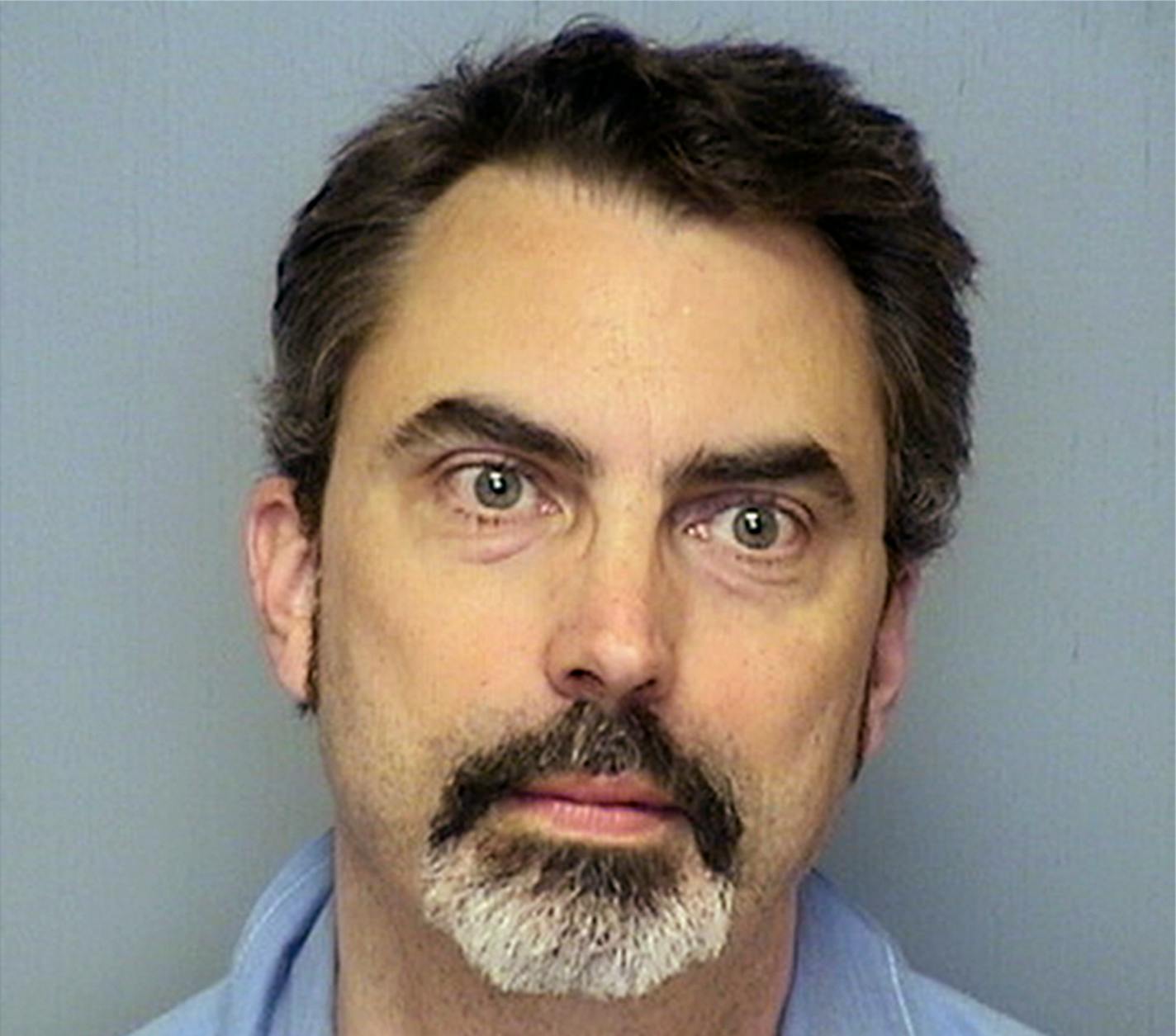 This undated photo shows Curtis Wehmeyer, who pleaded guilty to criminal sexual conduct and child pornography. Some of his victims are among several people who are planning to sue the Vatican on Tuesday and are demanding to know the names of thousands of predator priests they say have been kept secret.