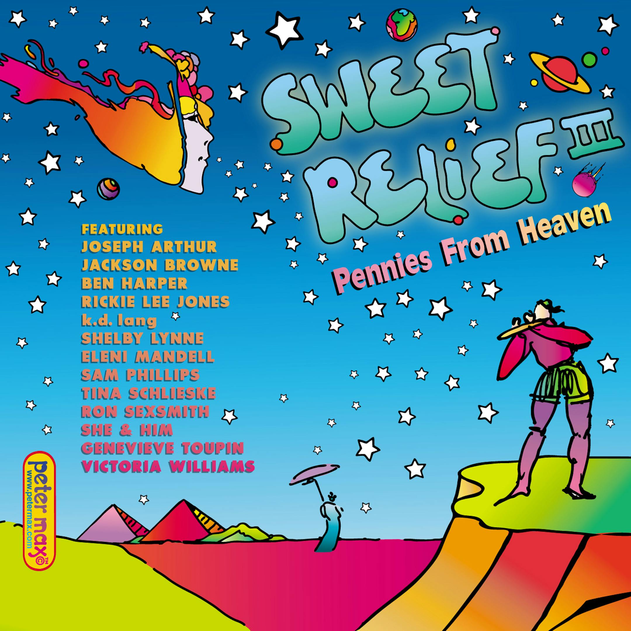 Sweet Relief II: Pennies From Heaven