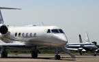 Anoka County-Blaine Airport has seen a spike in landings and takeoffs. Officials said that&#x2019;s a sign of a better economy, as aviators are more i