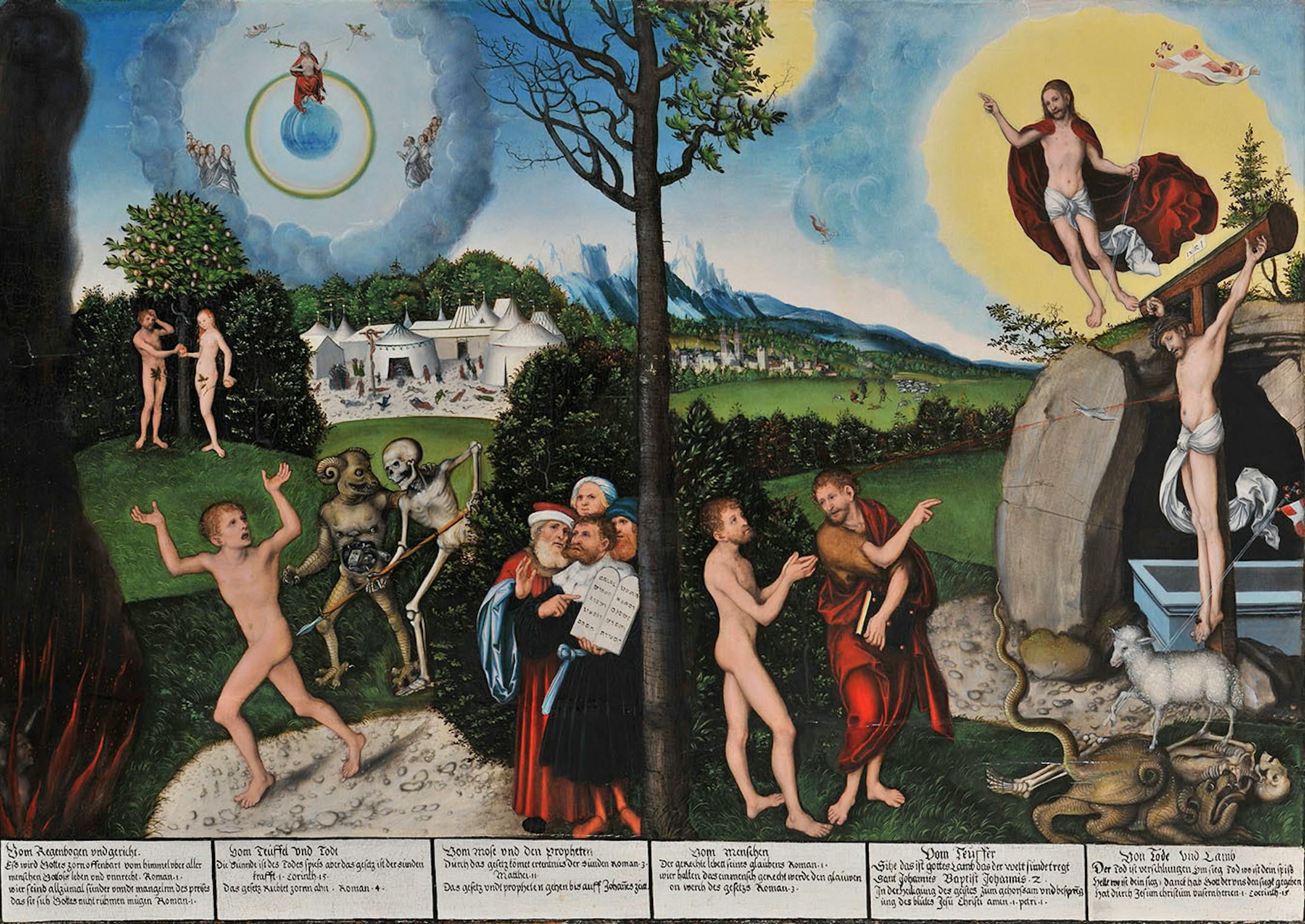 sm-kunst-gemaelde; Gemaelde, Master