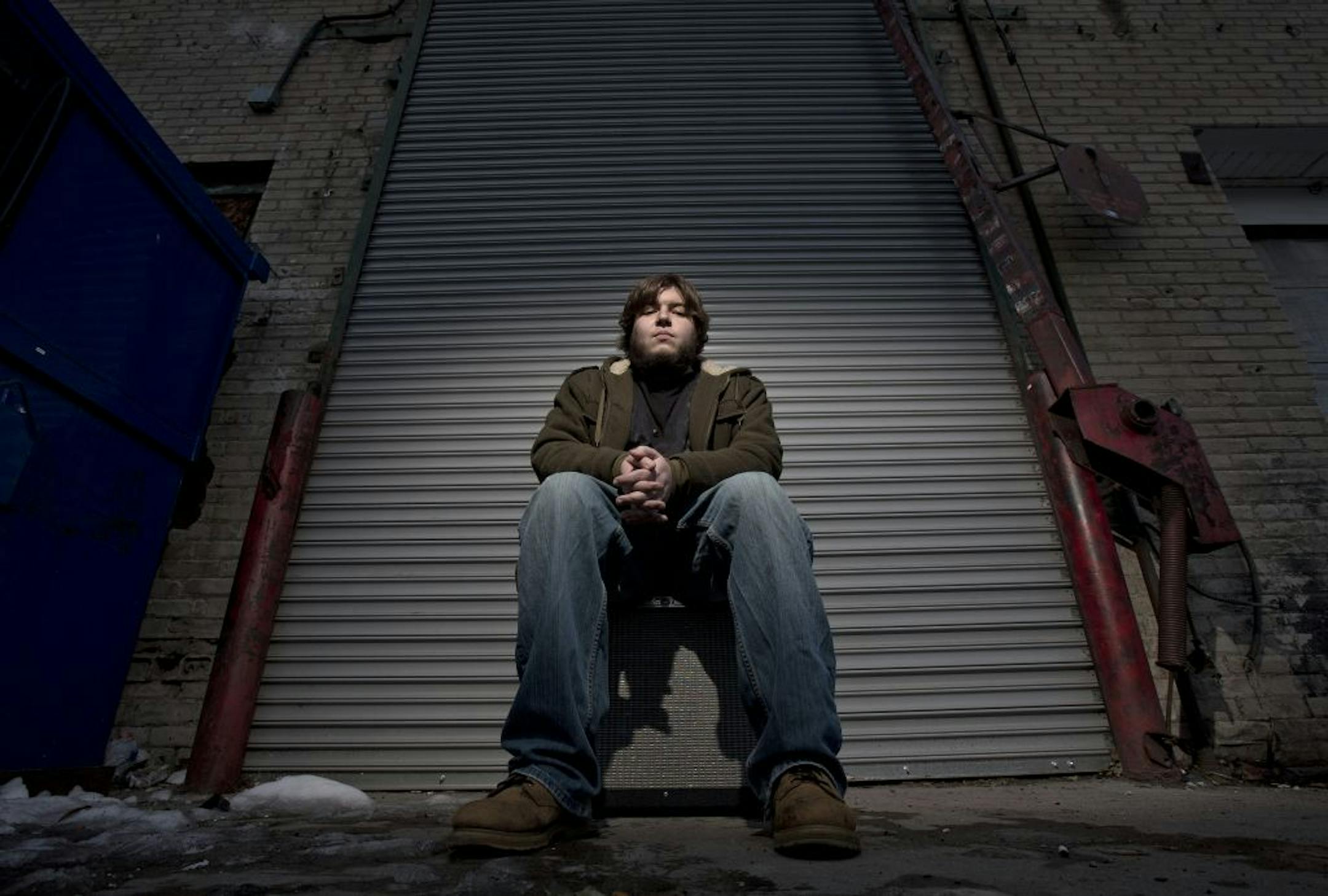 Matt Latterell ([ictured) worked with Chuck Terhark to assemble the compilation of Minnesota musicians covering The Magnetic Fields' three-disc concept album 69 Love Songs.