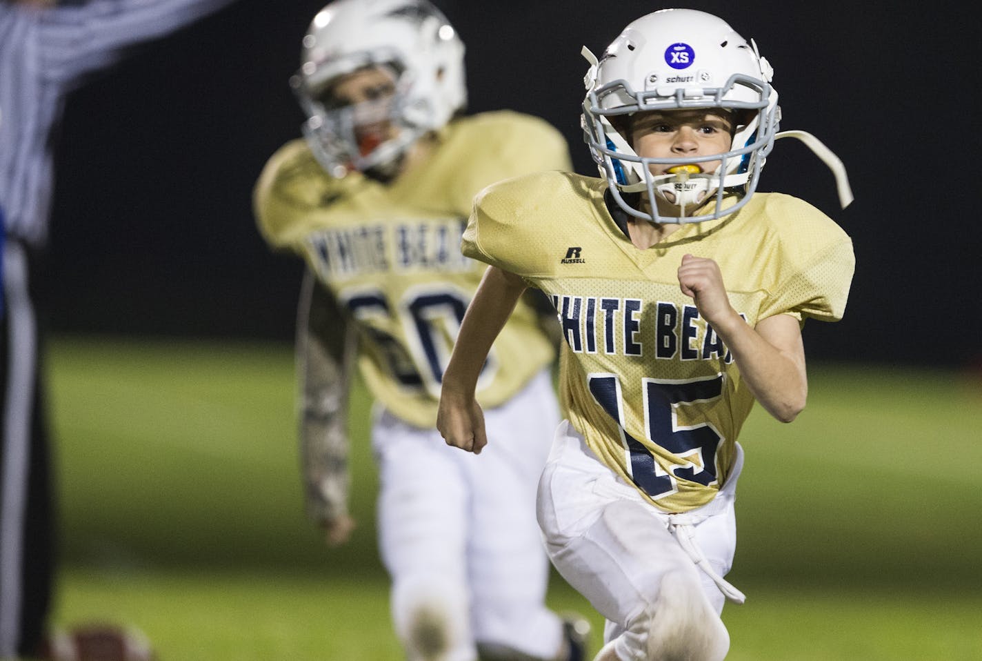 Dov&#x2019;s family moved to White Bear Lake so he could play with a youth league that accommodates deaf players.