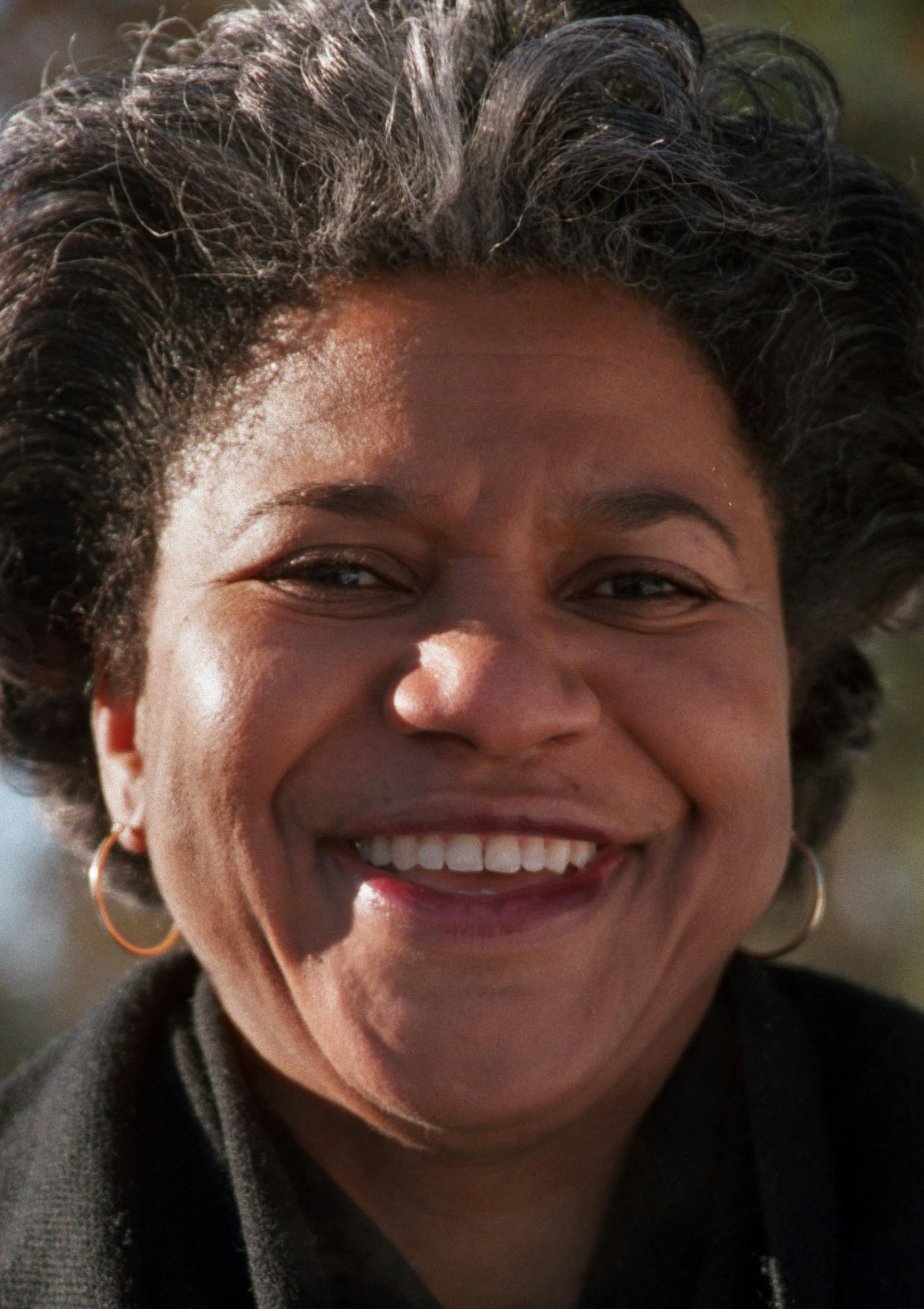 Mary Merill Anderson is the leading internal candidate to take over as superintendent of the Minneapolis Parks system. At a meeting Monday night (5:30 p.m.), she could be announced as the new super, or there could be a delay. -- Mary Merrill Anderson is the leading internal candidate to take over as superintendent of the Minneapolis Parks system.