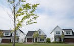 ] Shari L. Gross &#x2022; shari.gross@startribune.com Mills Creek looks like just like any other new, upscale subdivision in Maple Grove, but there's 