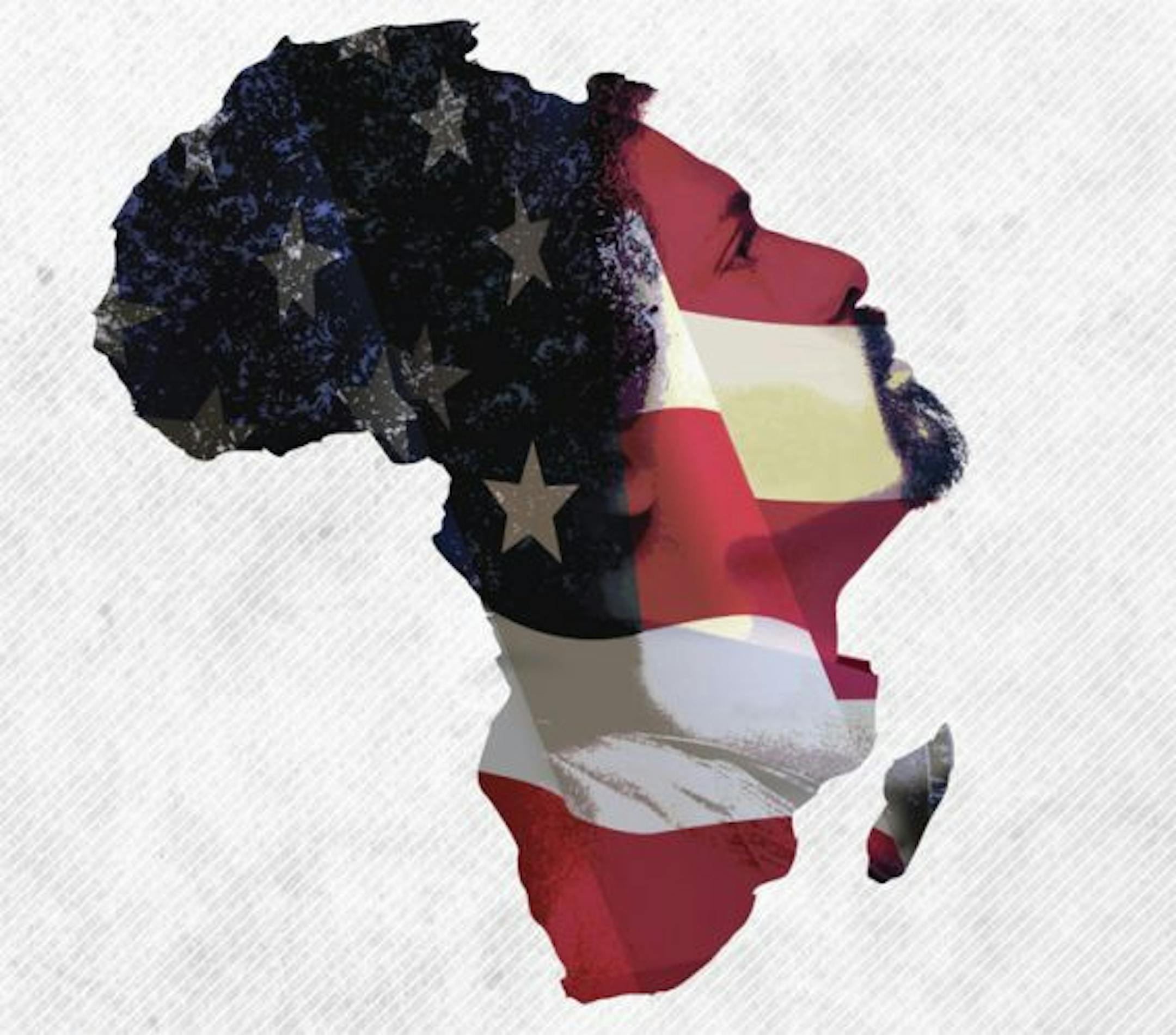 E.G. Bailey's "American Afrikan"